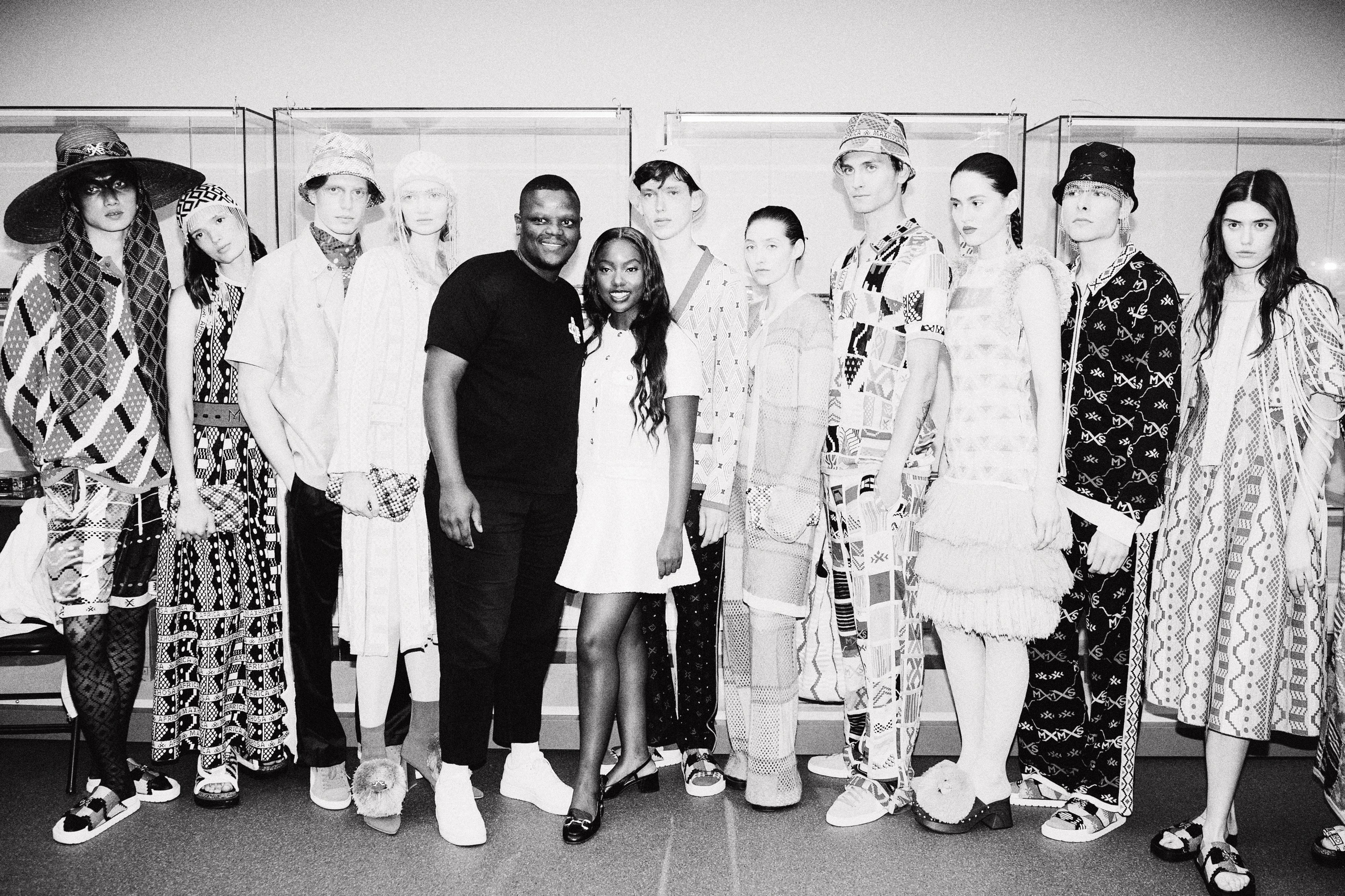 День первый. Уральская международная неделя моды 2024