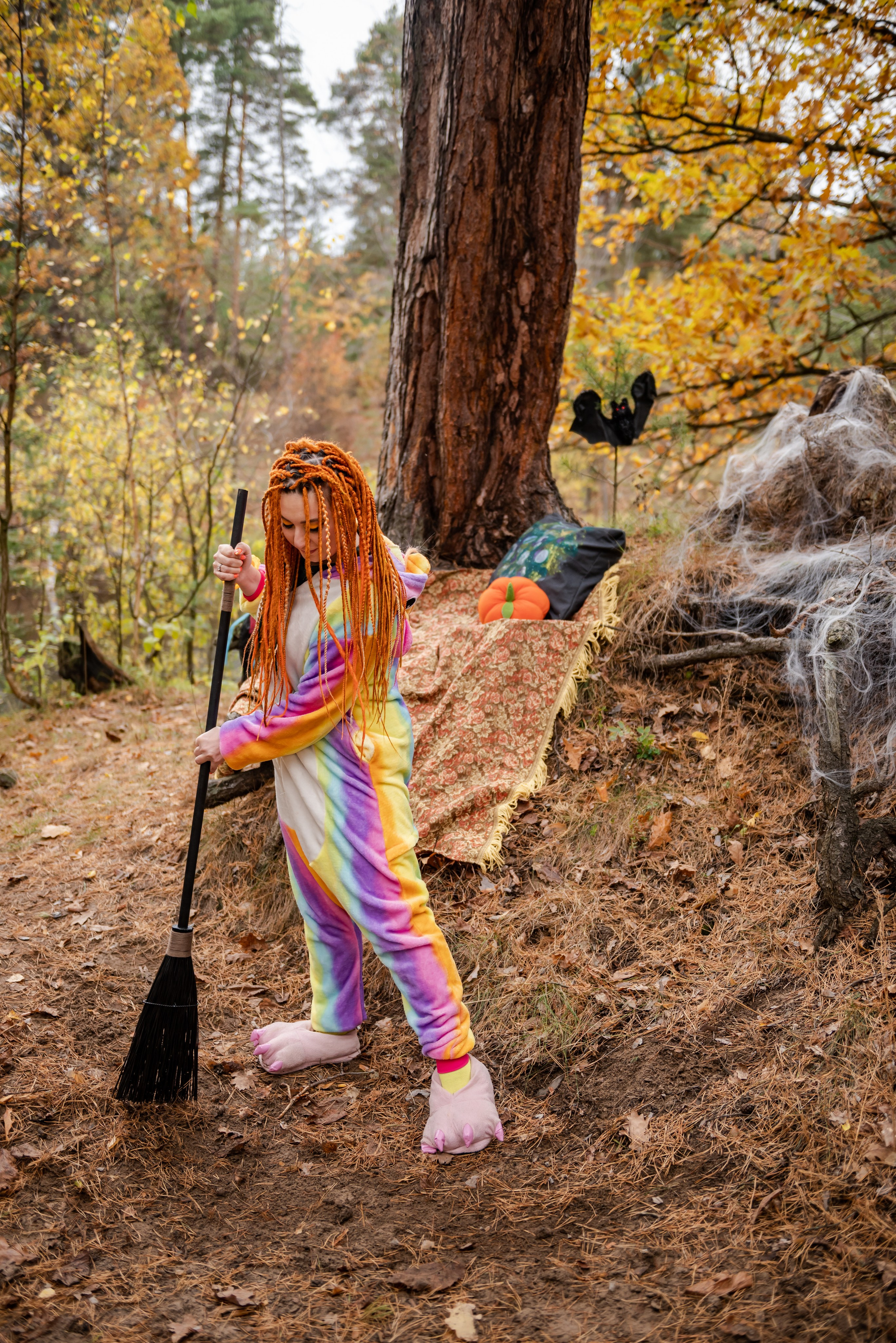 Хеллоуин. Свадебный и семейный фотограф в Дзержинске Екатерина Шулакова