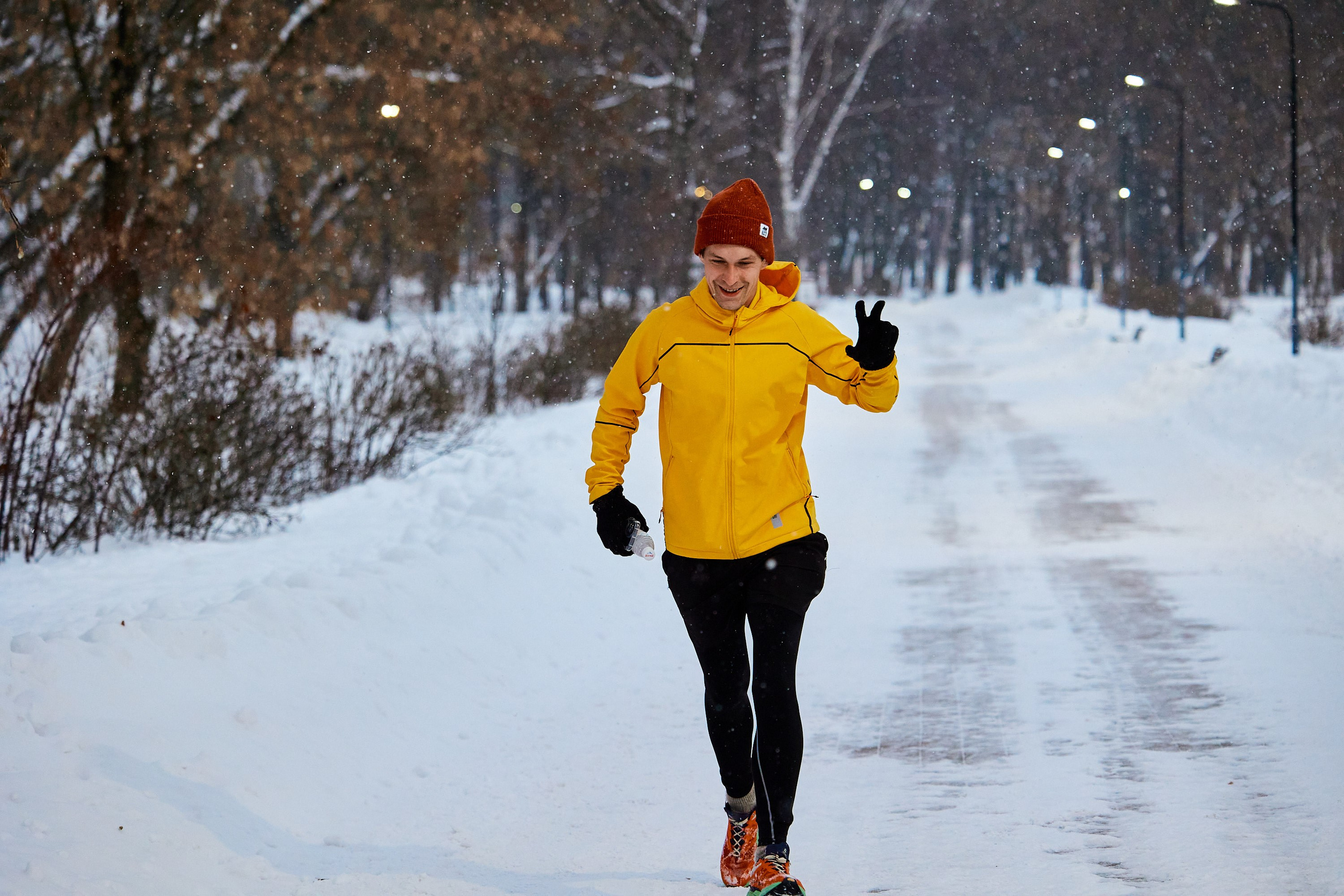 Марафон у дома 2026. Спортивный и репортажный фотограф Андрей Баскаков