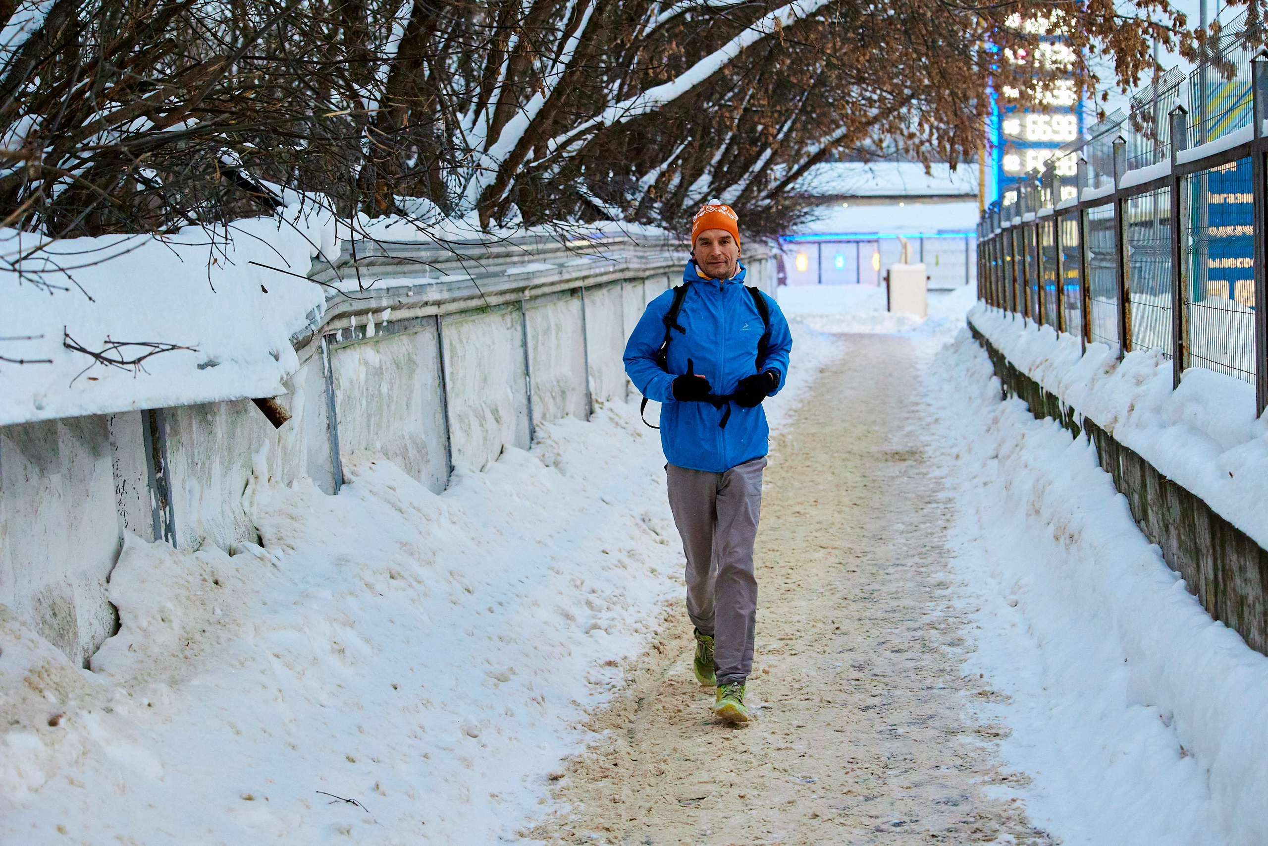 Марафон у дома 2026. Спортивный и репортажный фотограф Андрей Баскаков