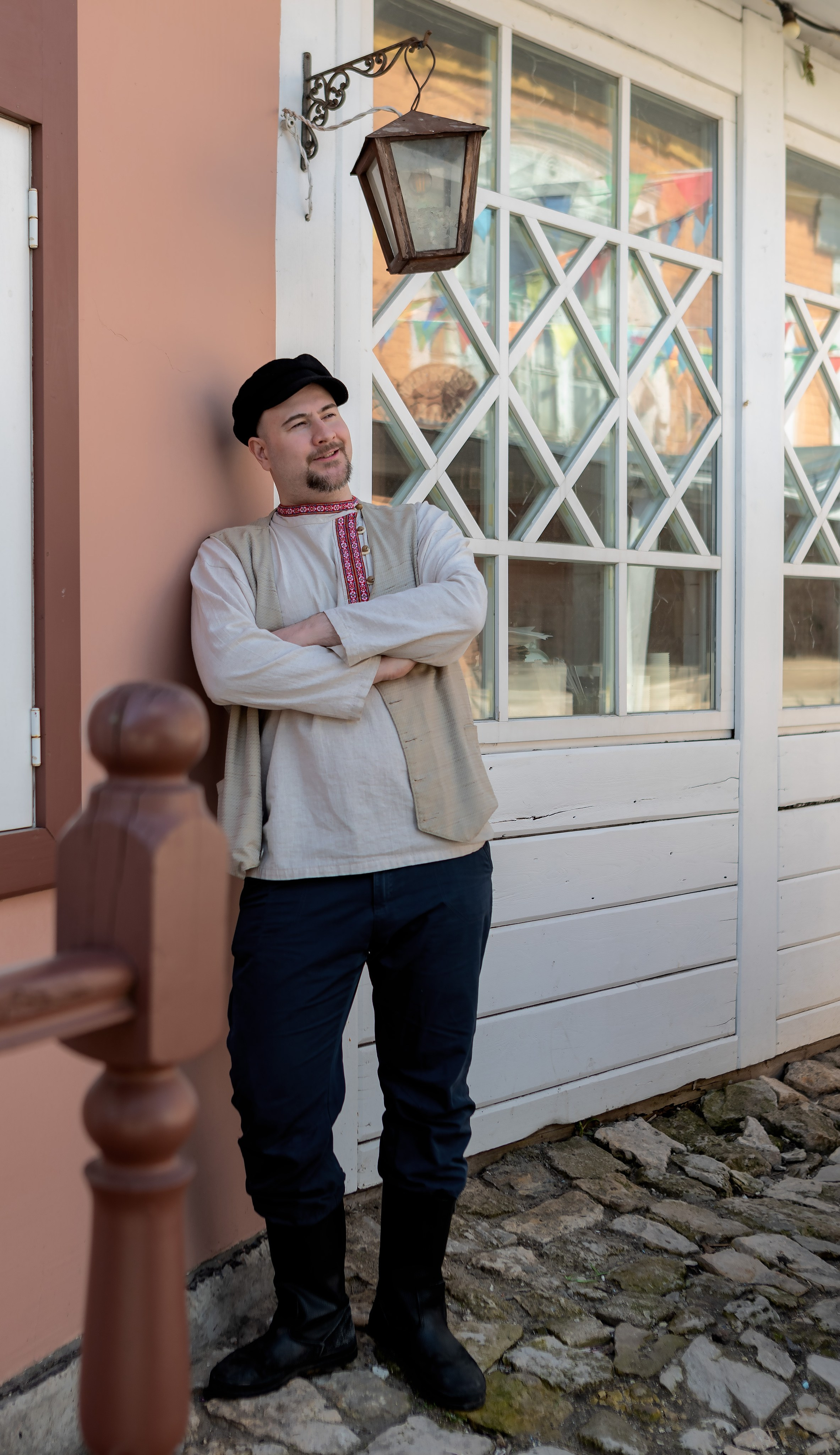 Портрет. Главная