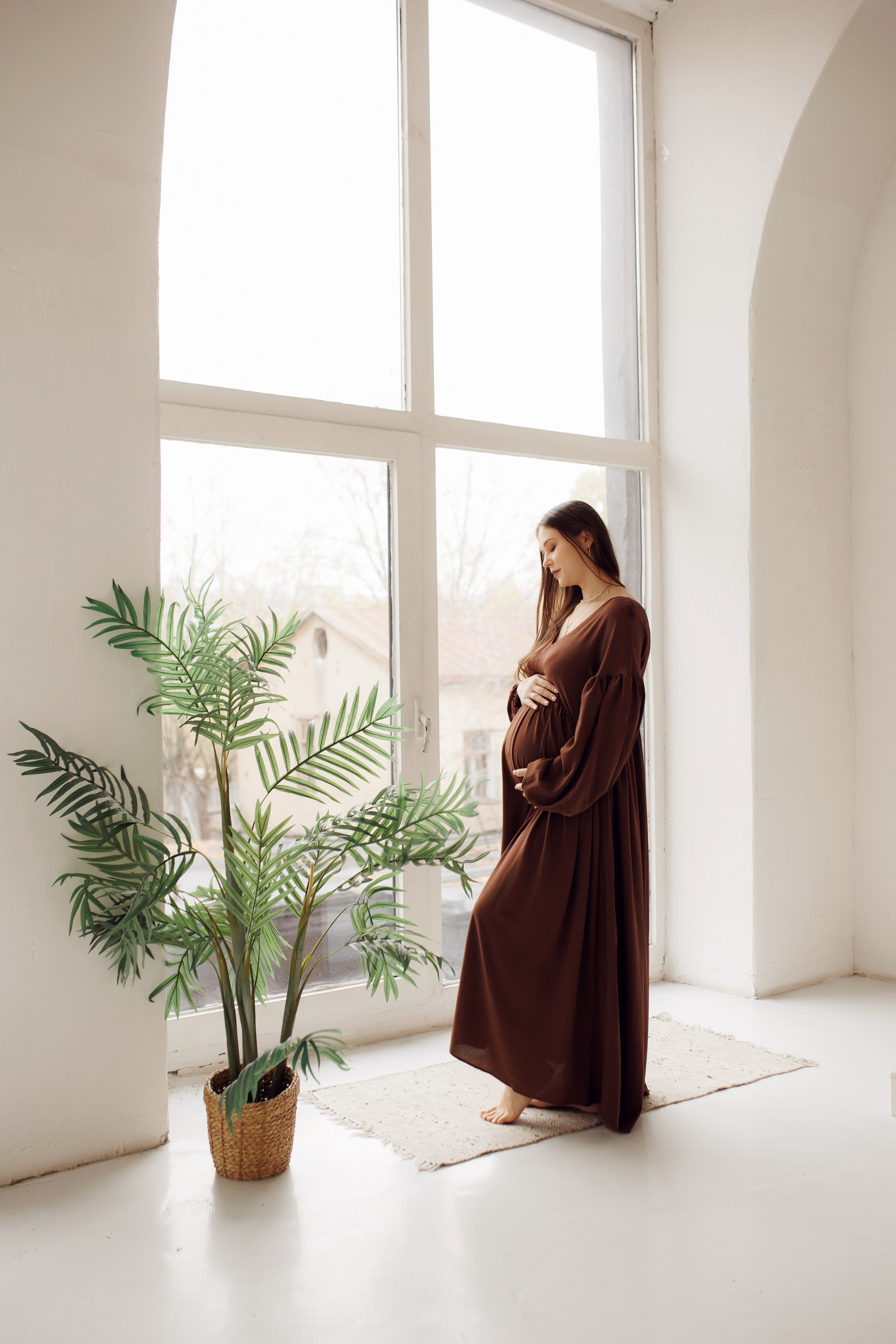 Марианна, Александр и Ариша. Семейный и детский фотограф в Москве Шарапова Ирина