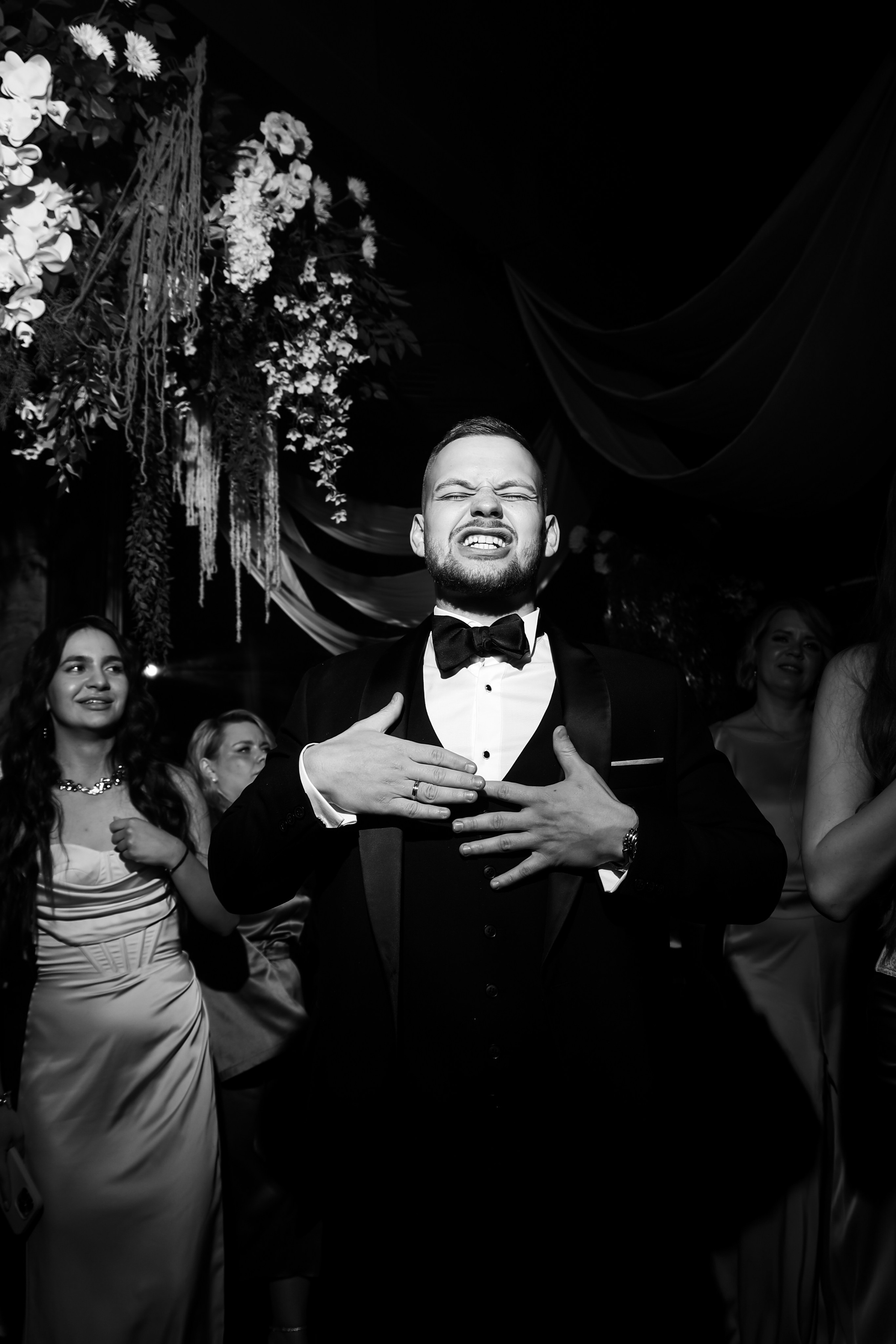 Церемония и банкет. Екатерина и Кирилл. Фотограф в Москве Анастасия Курлович