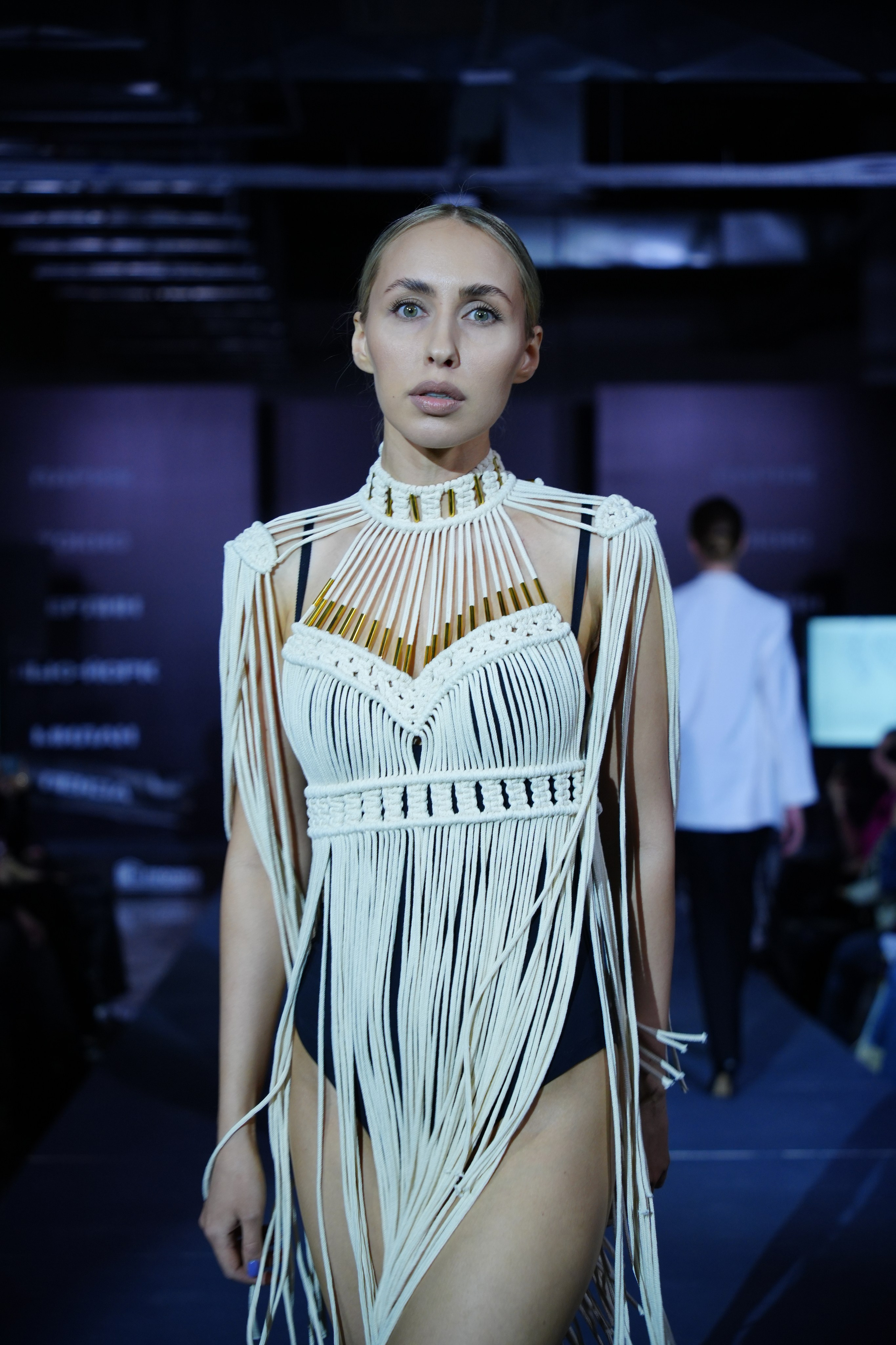 Съемки показа моды. Фотограф-видеограф в Санкт-Петербурге Владимир Нестеров