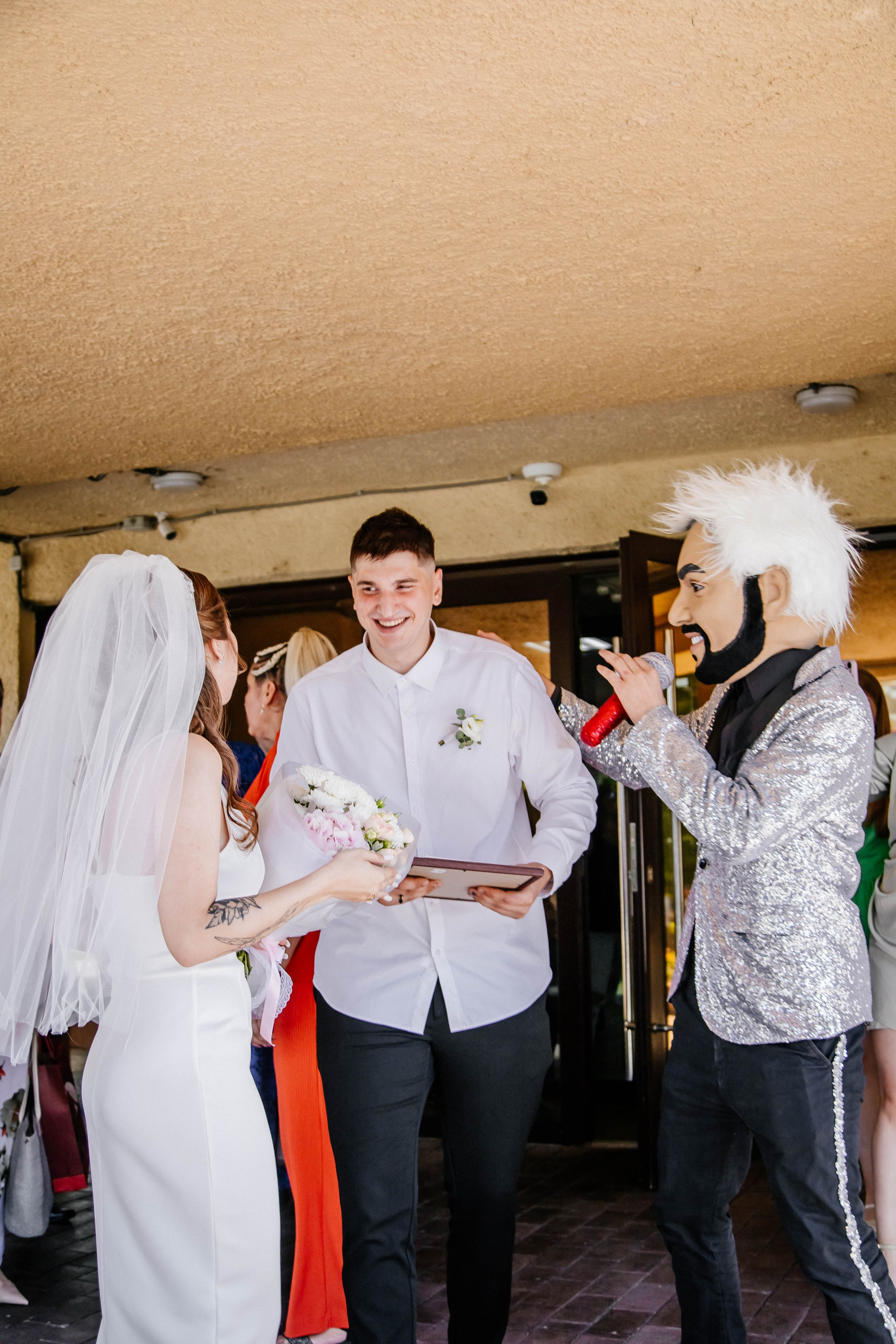 Загс 3. Рыжова Тамара