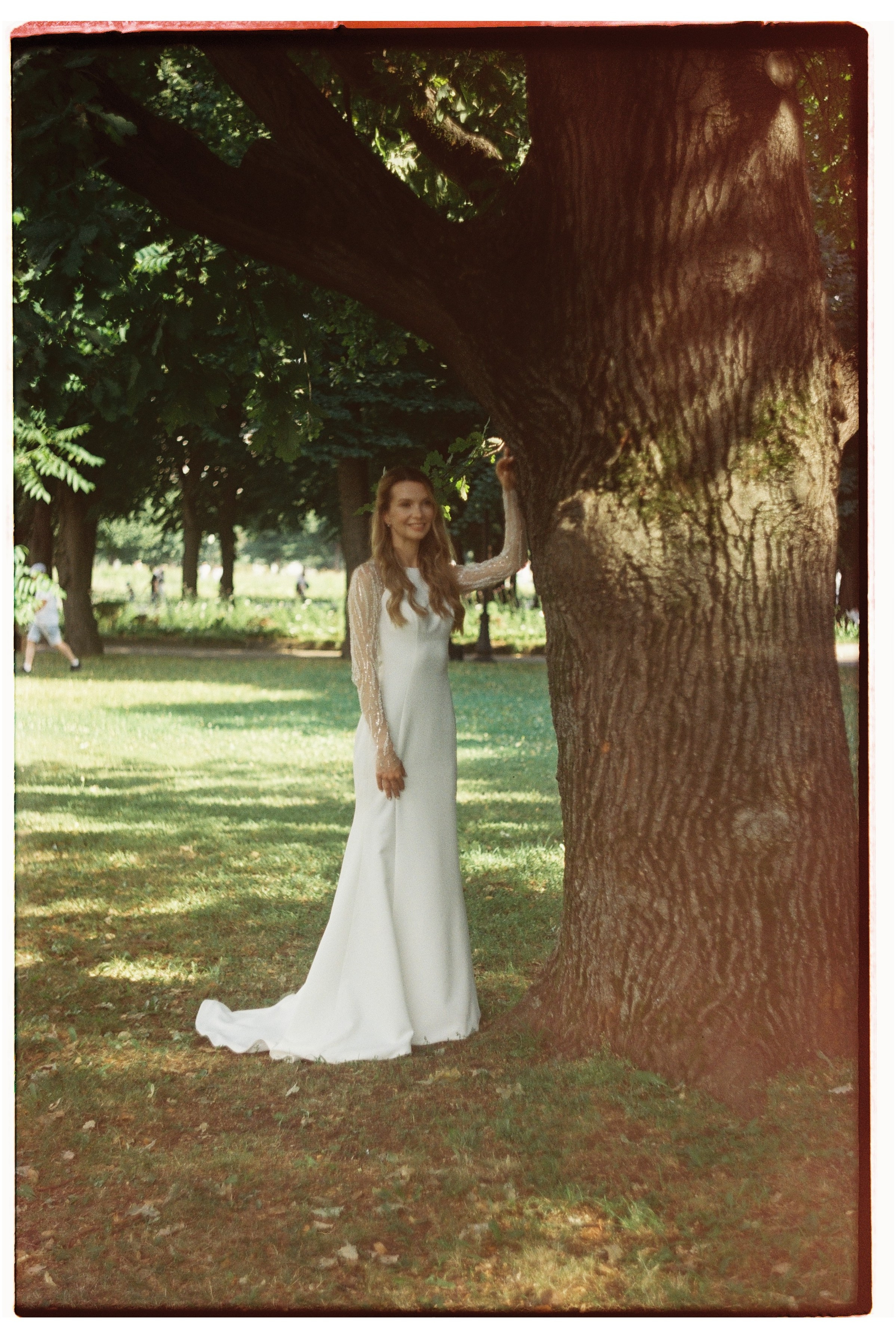 На грани бесконечности. Свадебный фотограф в Москве Кристина Чехова