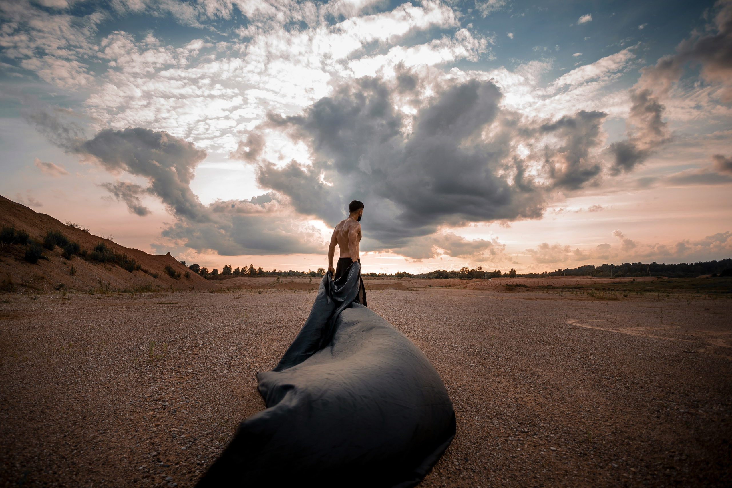 Мужской портрет. Фотограф Королькова Татьяна
