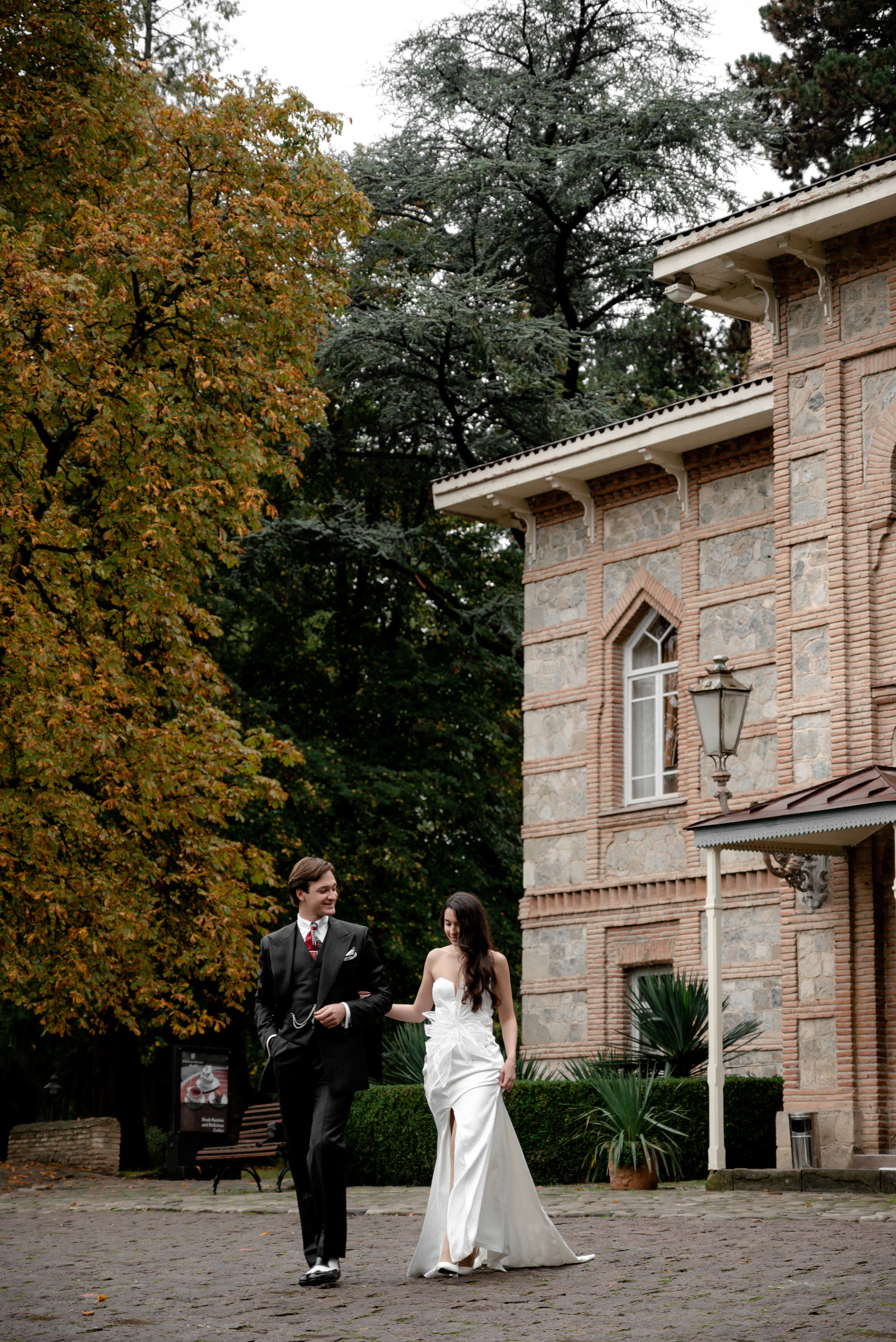 GEORGIA. TSINANDALI. Ельжан Куттыгожин