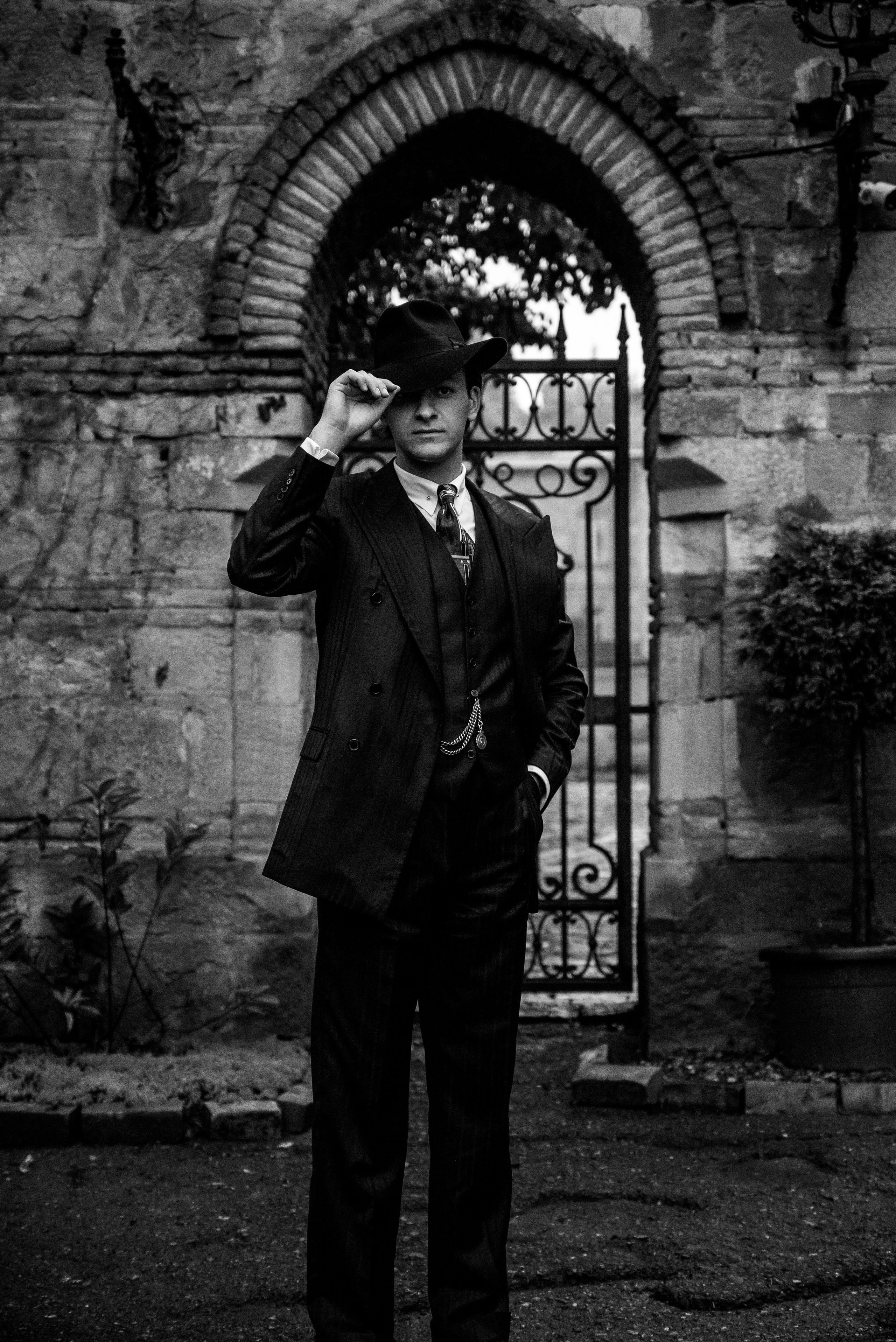 GEORGIA. TSINANDALI. Ельжан Куттыгожин