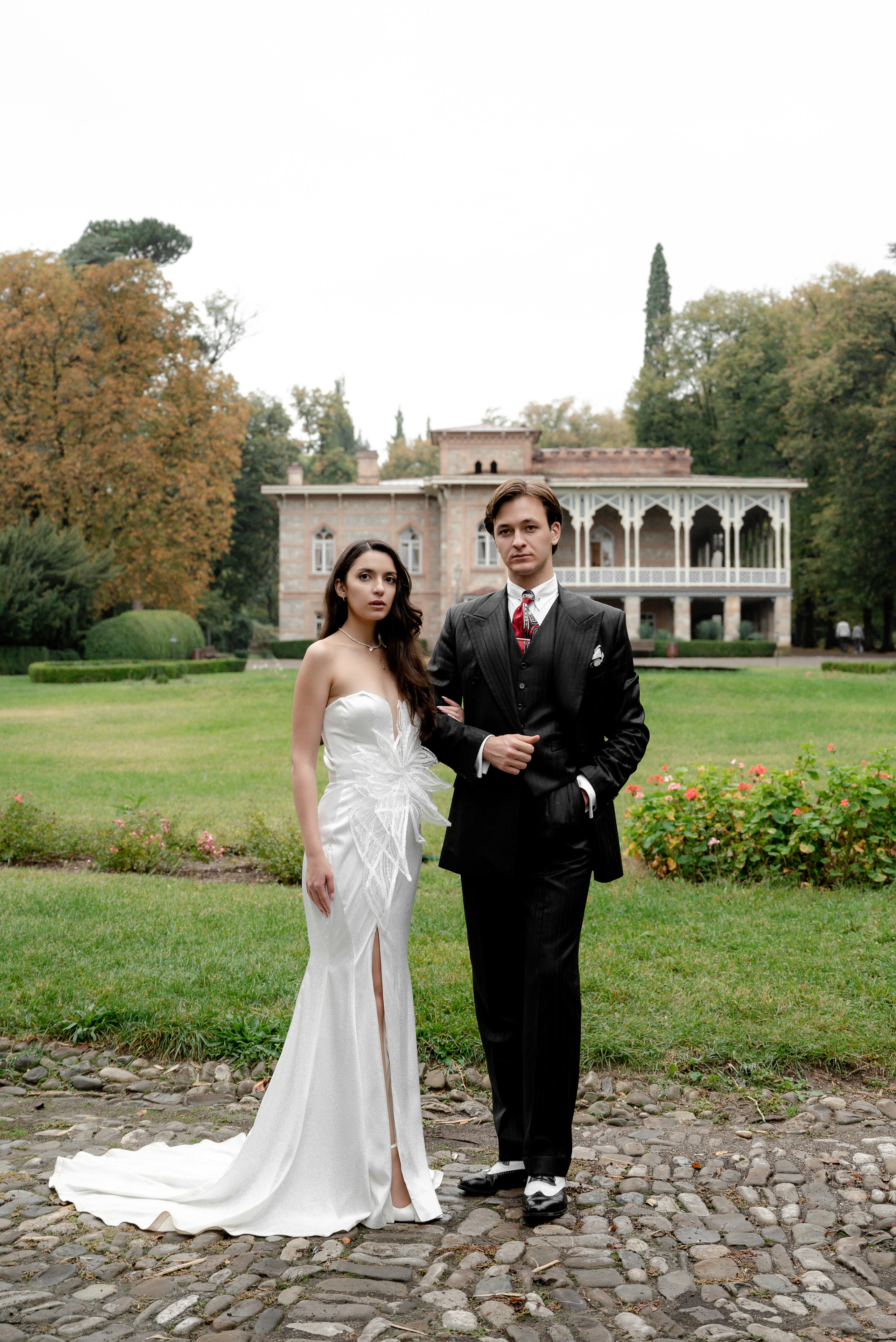 GEORGIA. TSINANDALI. Ельжан Куттыгожин