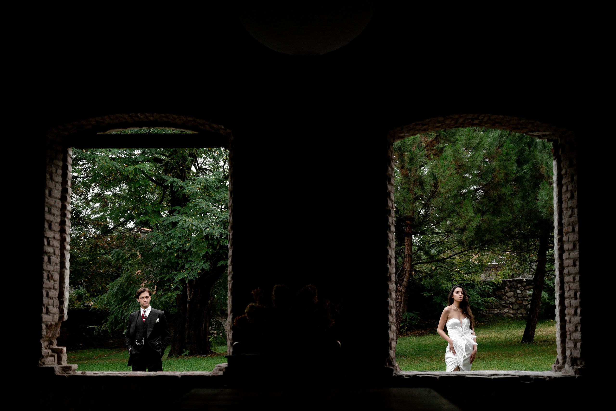 GEORGIA. TSINANDALI. Ельжан Куттыгожин