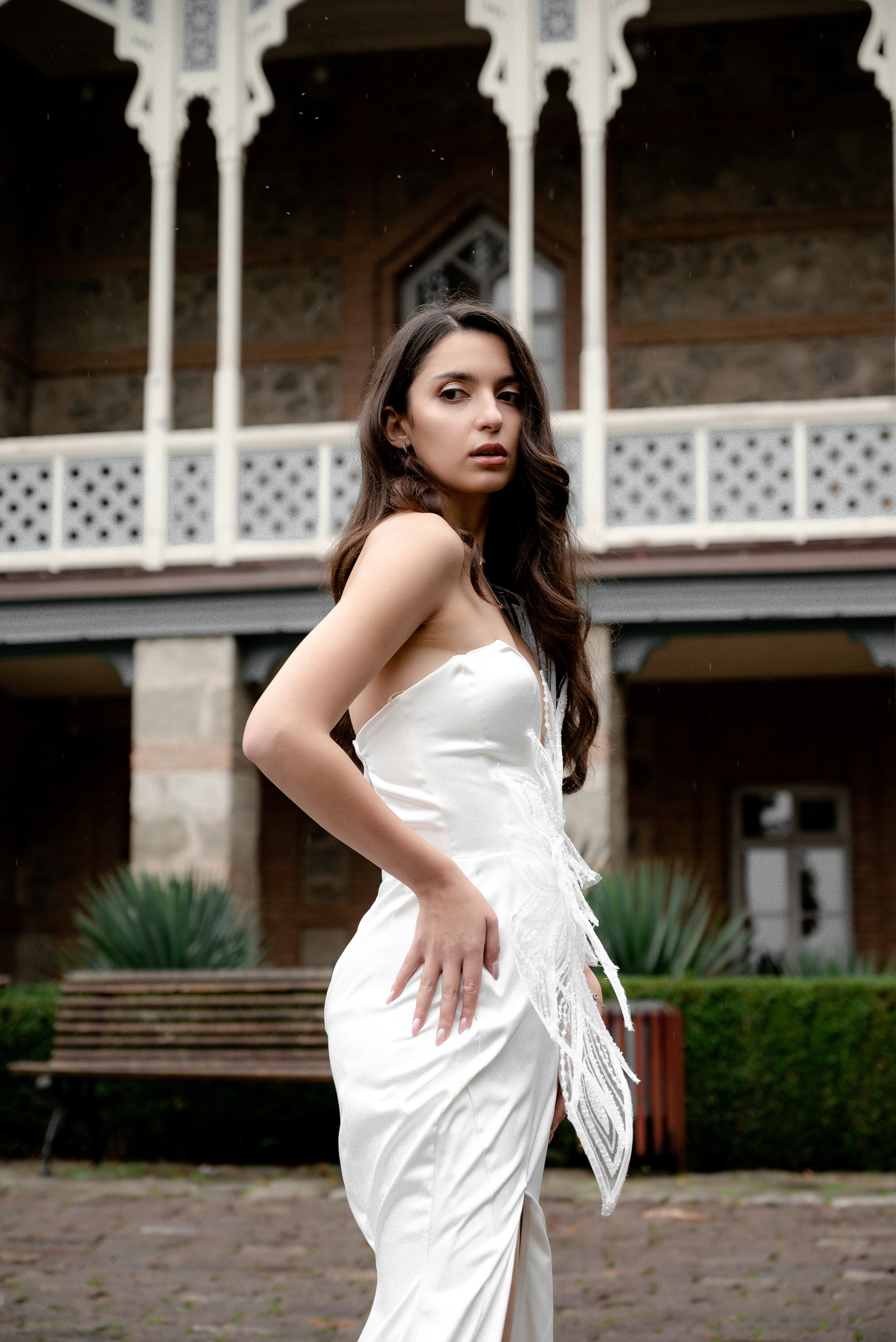 GEORGIA. TSINANDALI. Ельжан Куттыгожин