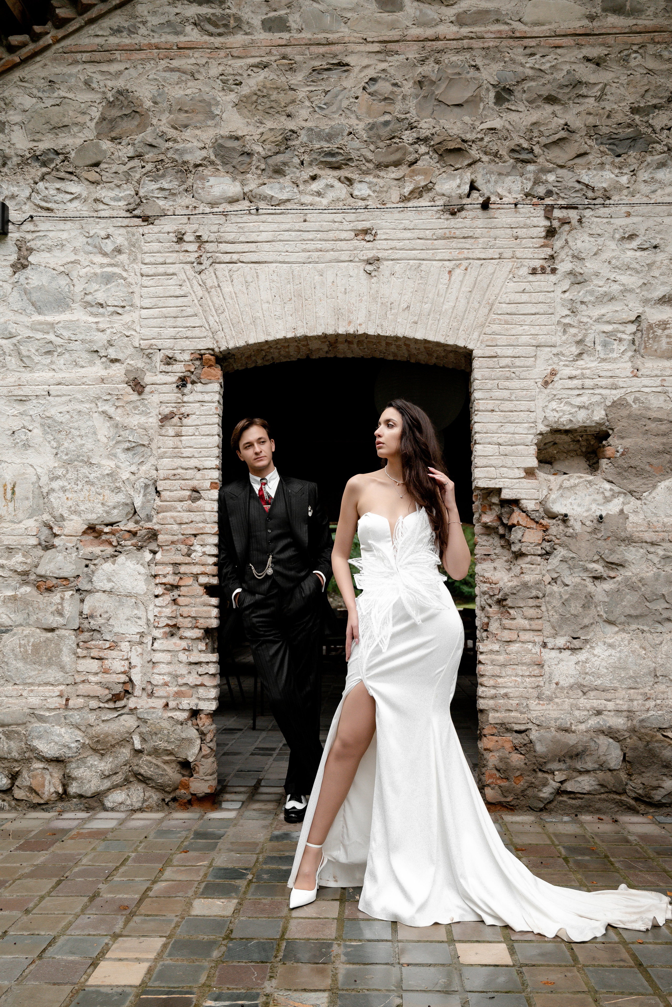 GEORGIA. TSINANDALI. Ельжан Куттыгожин