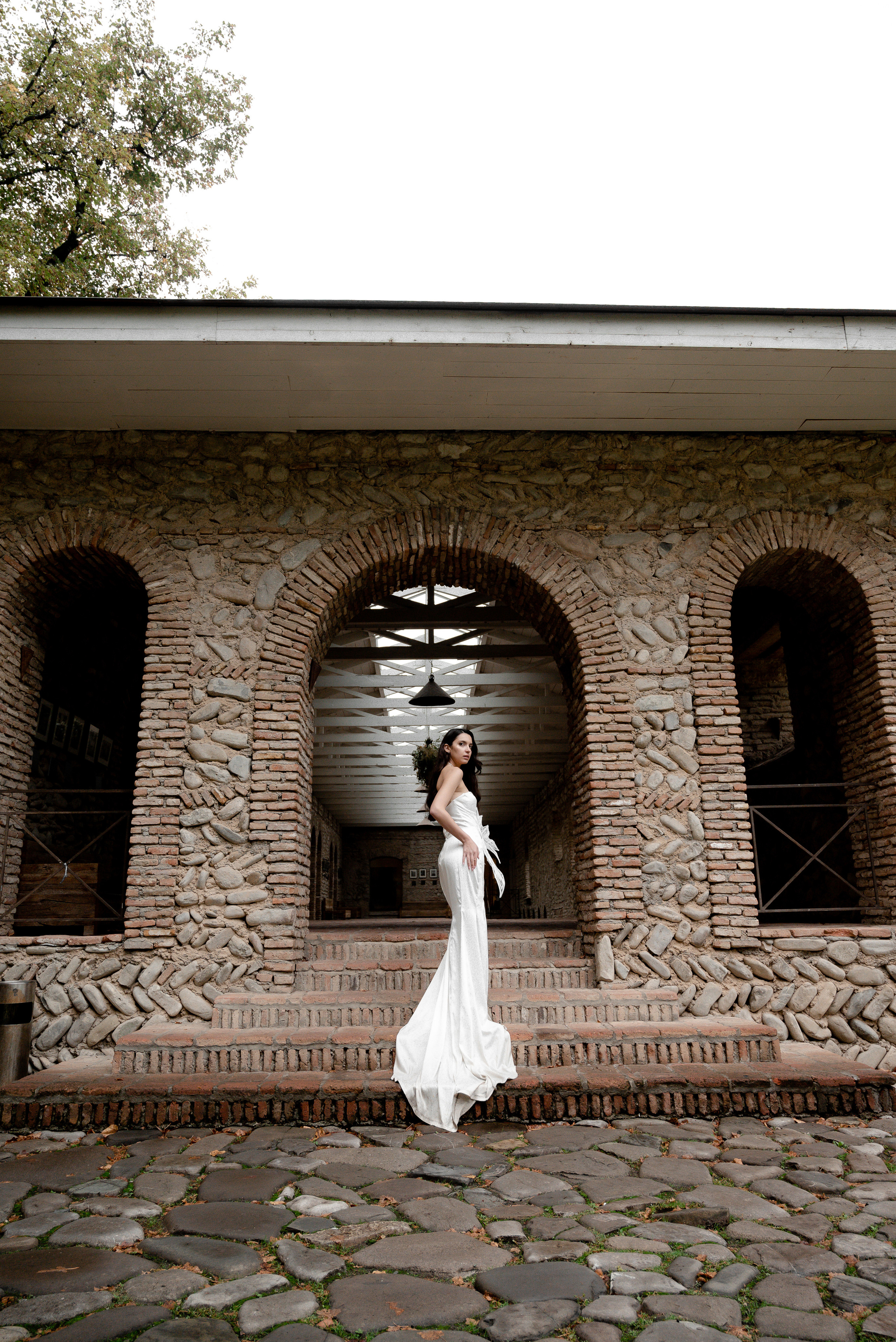 GEORGIA. TSINANDALI. Ельжан Куттыгожин