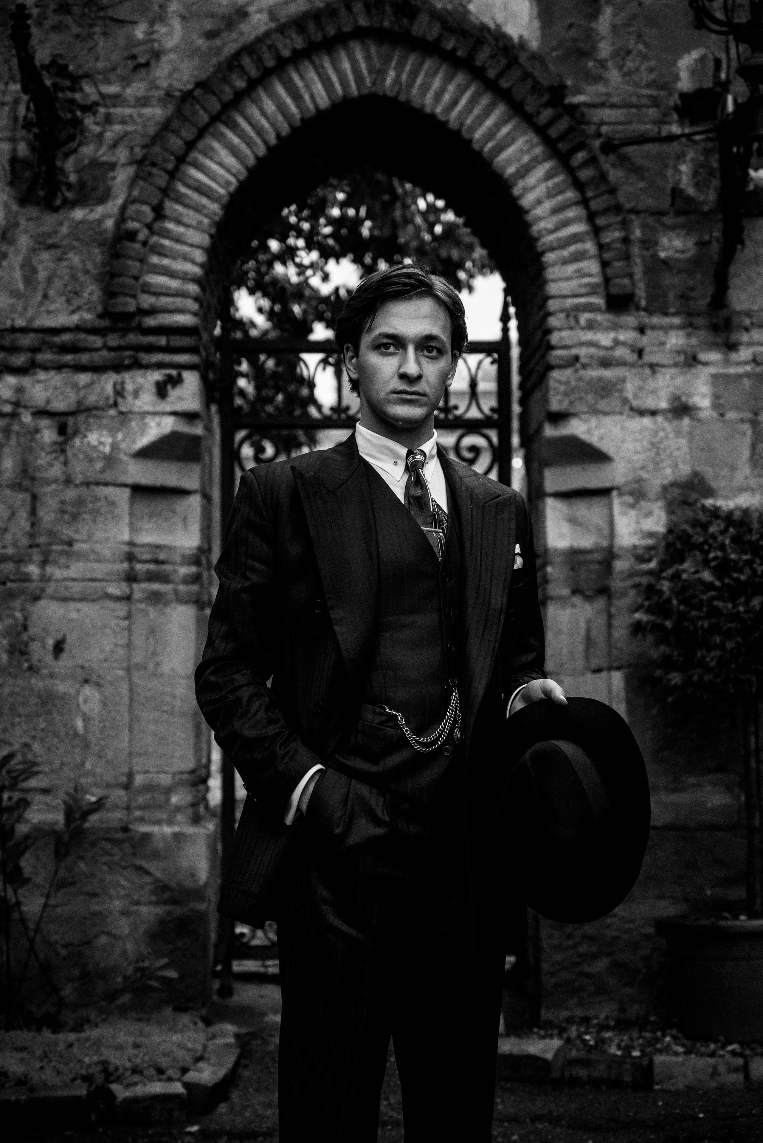 GEORGIA. TSINANDALI. Ельжан Куттыгожин