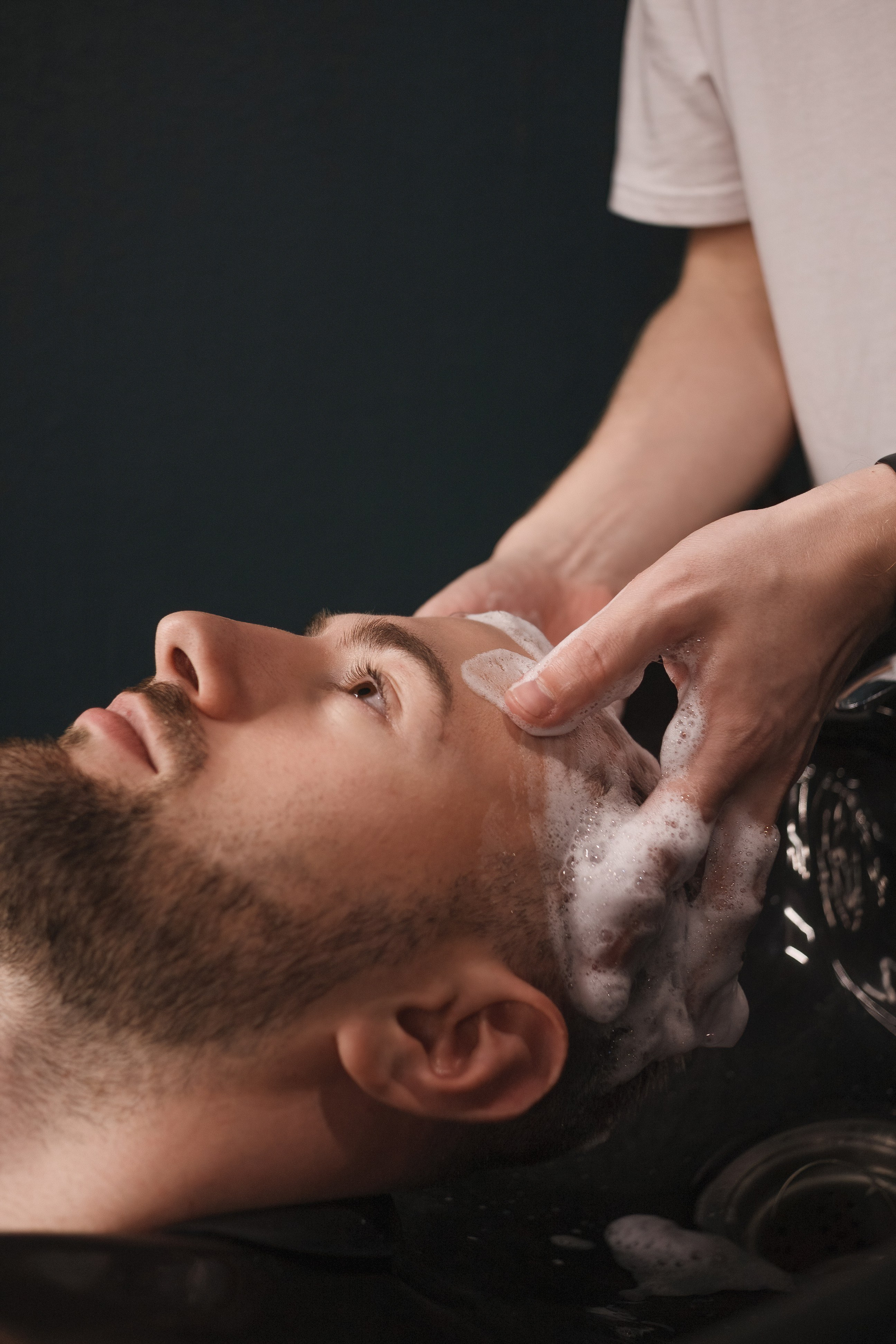 Барбершоп Woodman. Свадебный и репортажный фотограф Киров | Вадим Карпук