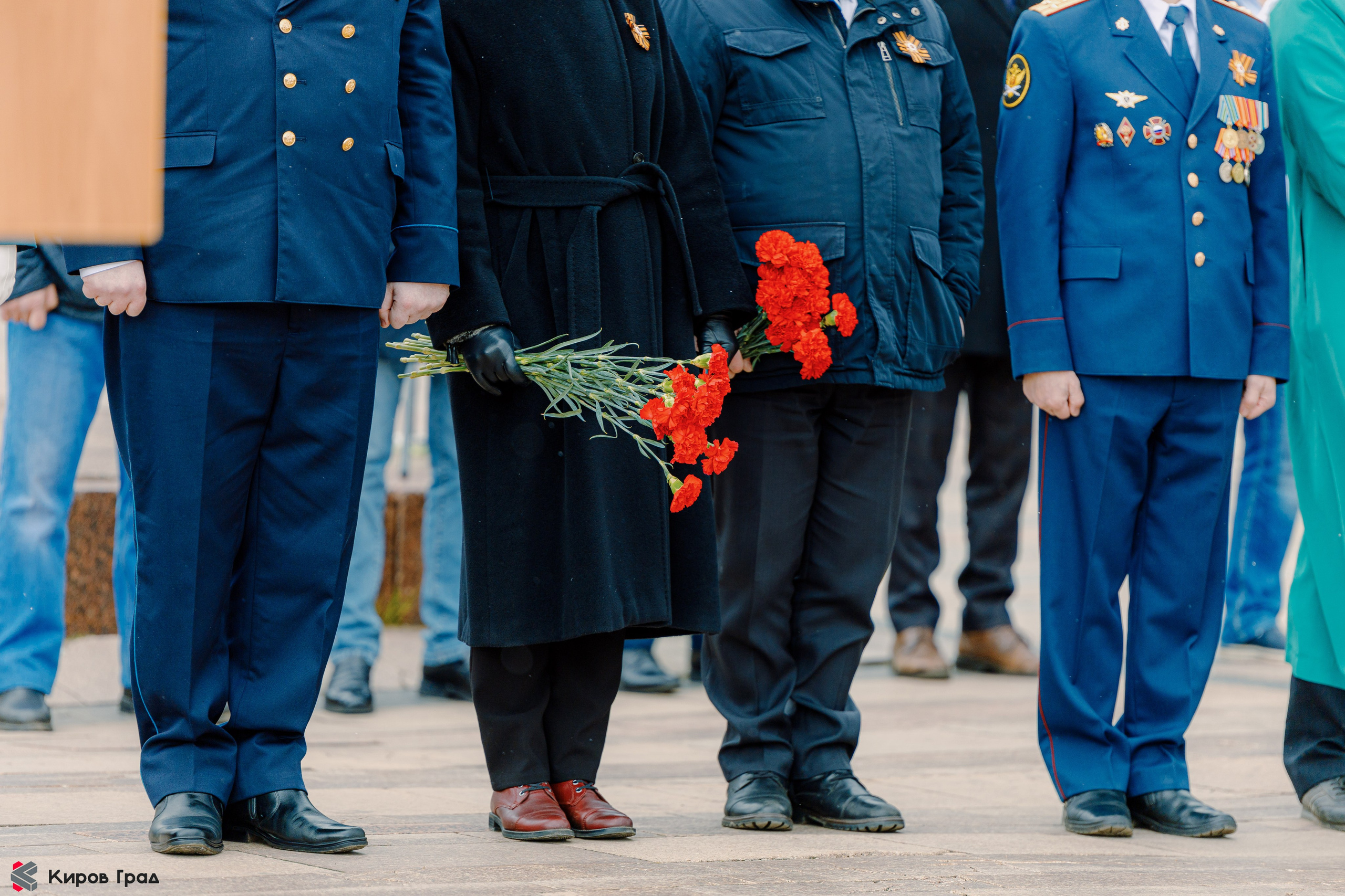Парад победы 9 мая. Свадебный и репортажный фотограф Киров | Вадим Карпук