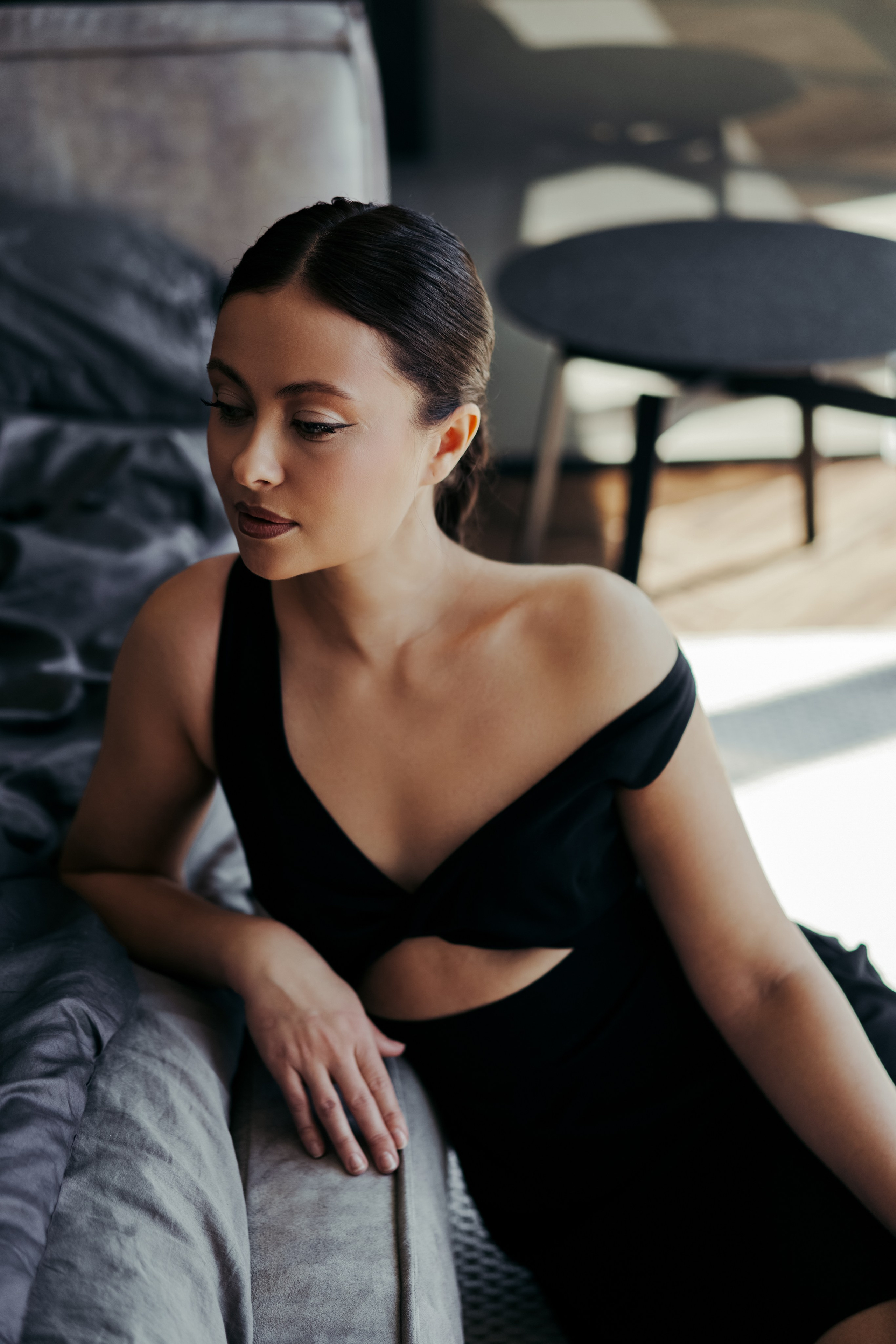 Бренд фотограф в Санкт-Петербурге Оля Черных