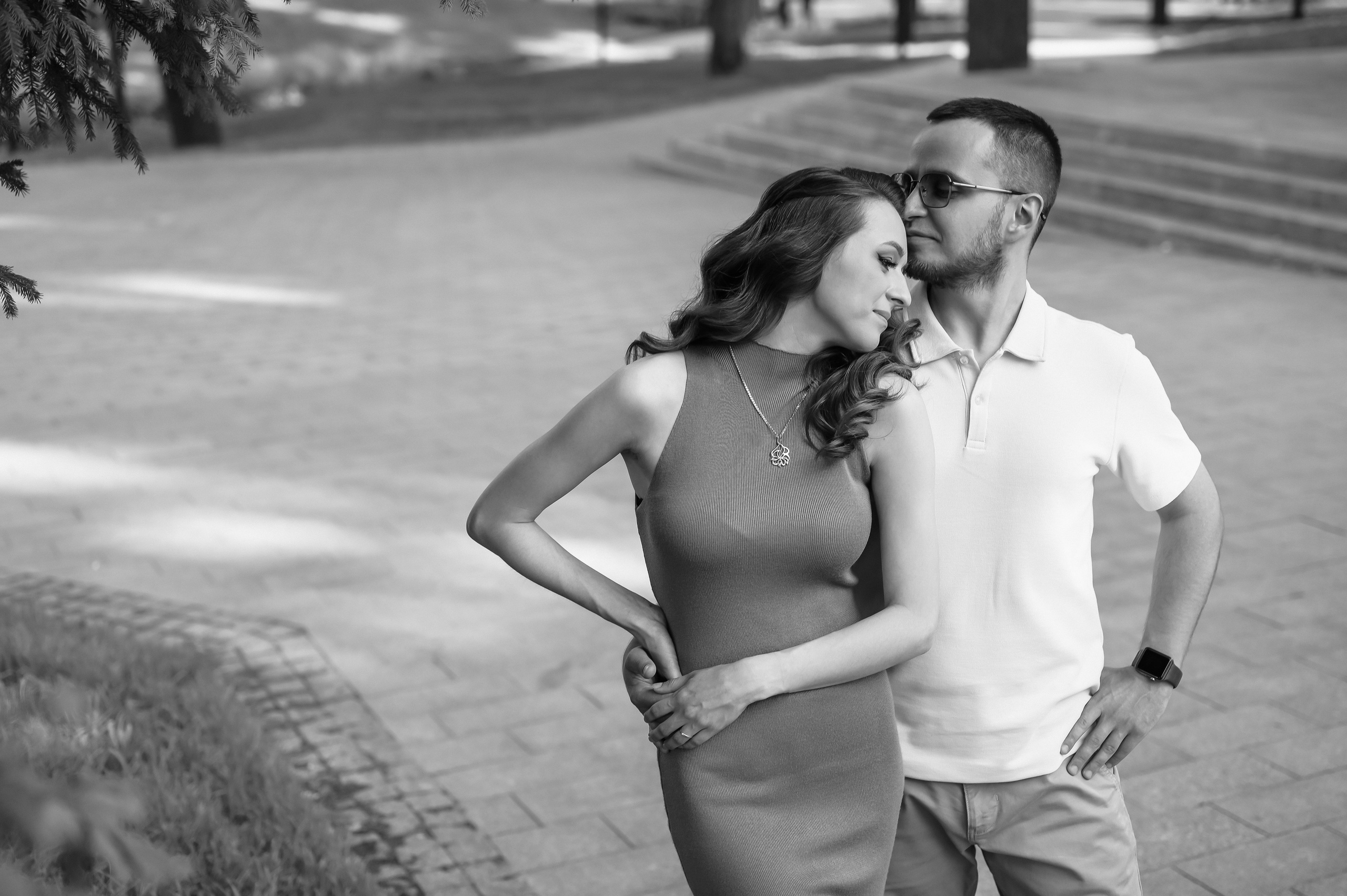 Love Story. Семейный фотограф Олеся Батурина Рязань