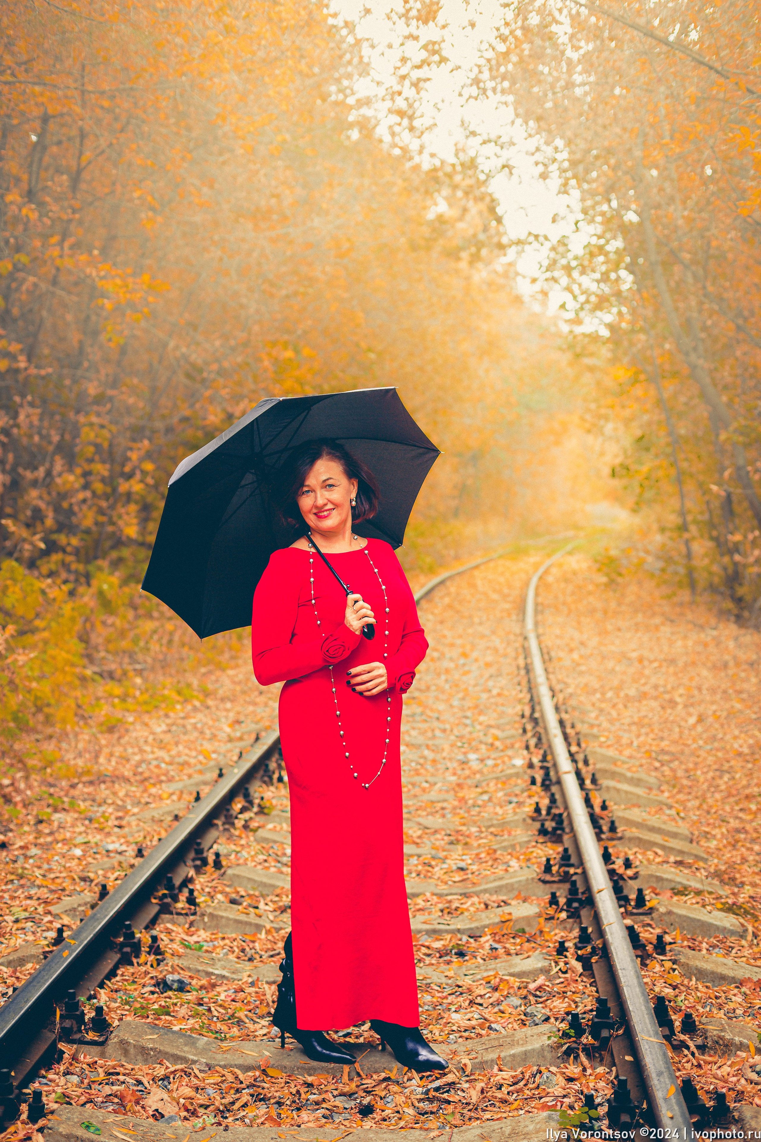 Фотодень «Осенняя Меланхолия». Фотограф в Казани Воронцов Илья