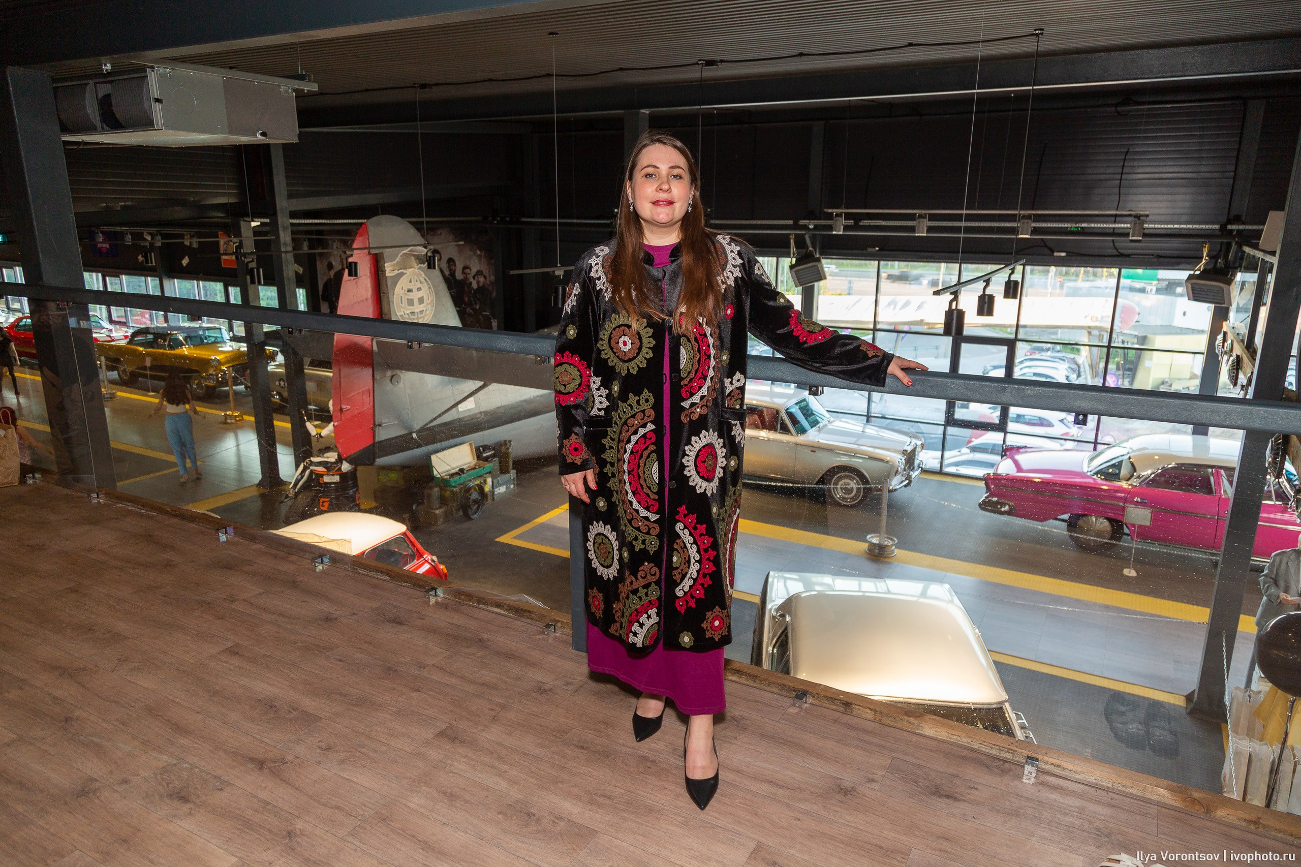 «ЦАРИЦА» | Всероссийская конкурсная премия уникальности | Auto Rancho. Фотограф в Казани Воронцов Илья