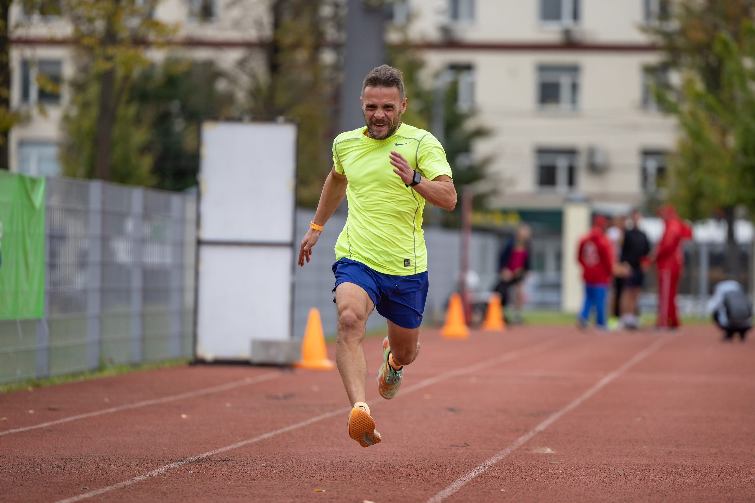 Всероссийский физкультурно-спортивный комплекс «Готов к труду и обороне». Фотограф Владимир Охрименко