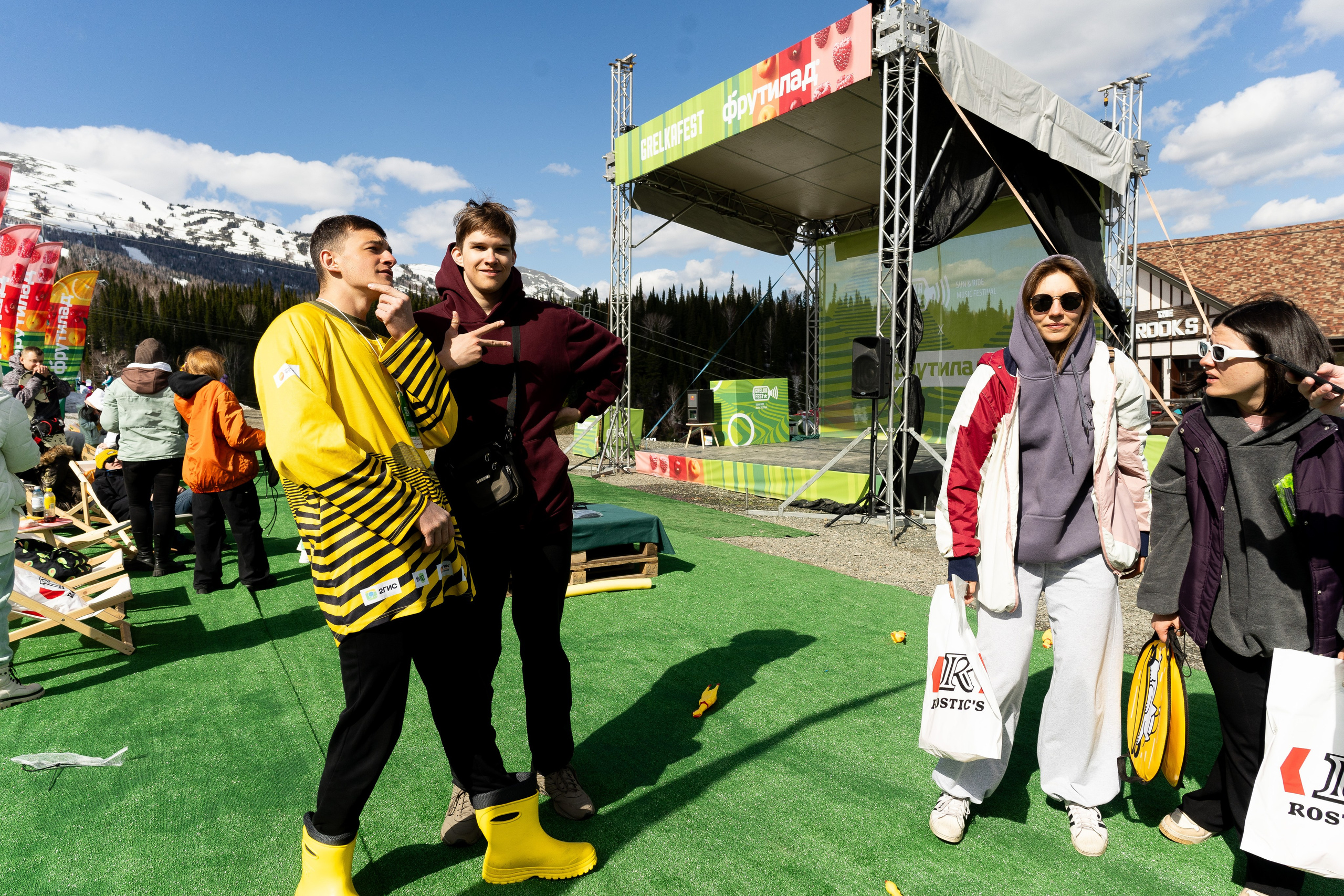 Грелка 20.04.24. Анастасия Паршукова — фотограф Шерегеш Новосибирск