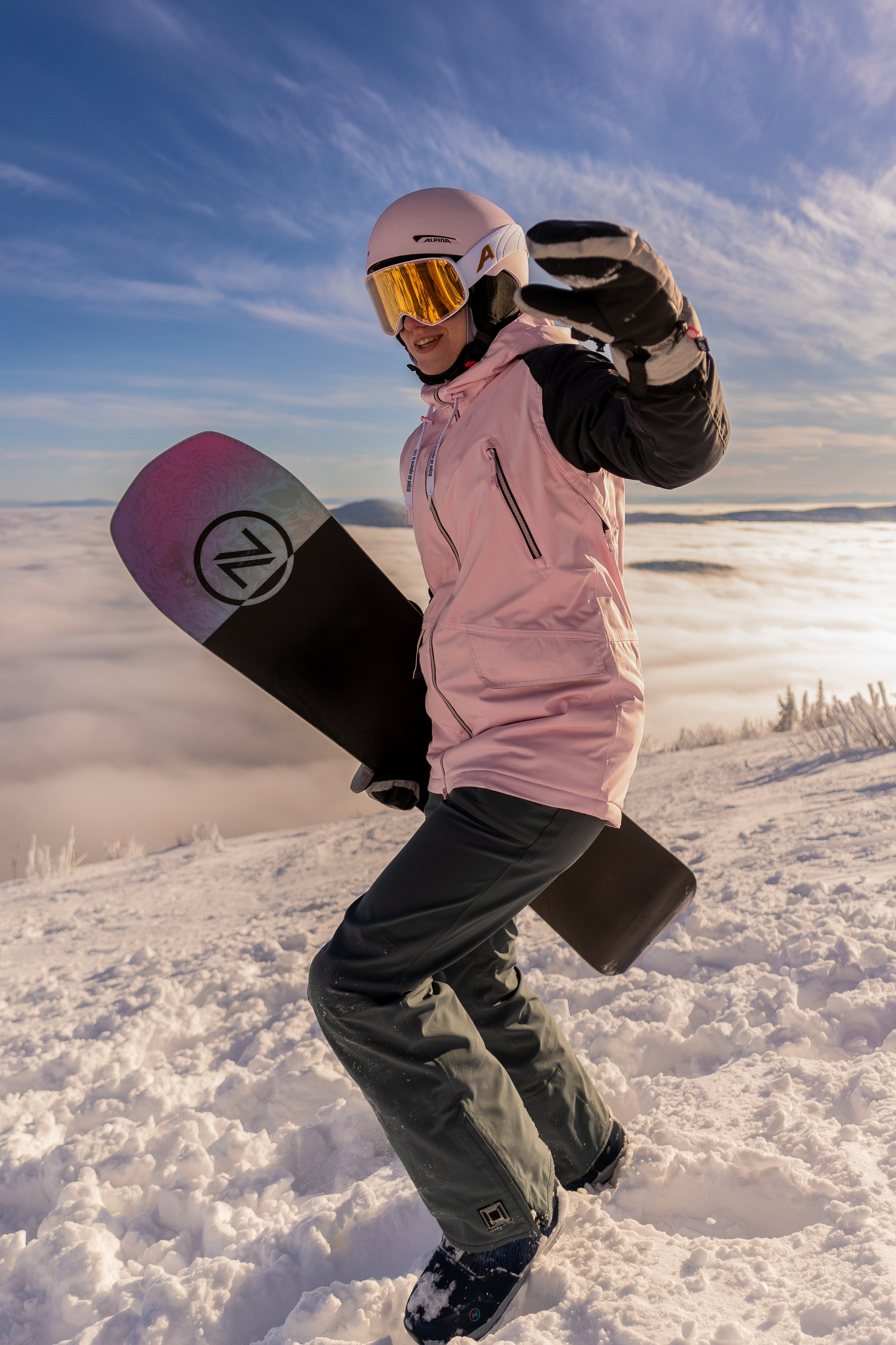 Джой 6.12. Анастасия Паршукова — фотограф Шерегеш Новосибирск