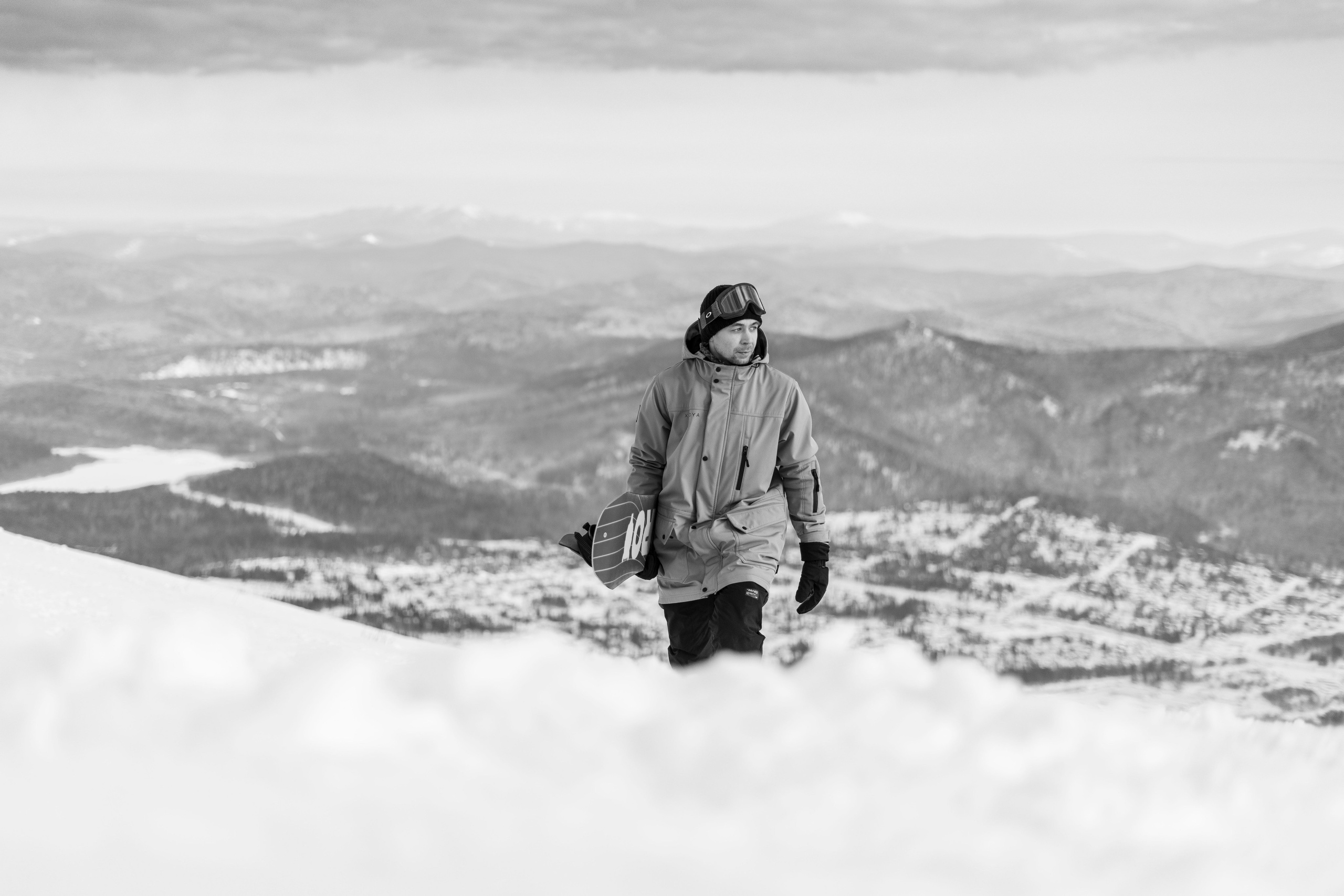Тур. Анастасия Паршукова — фотограф Шерегеш Новосибирск