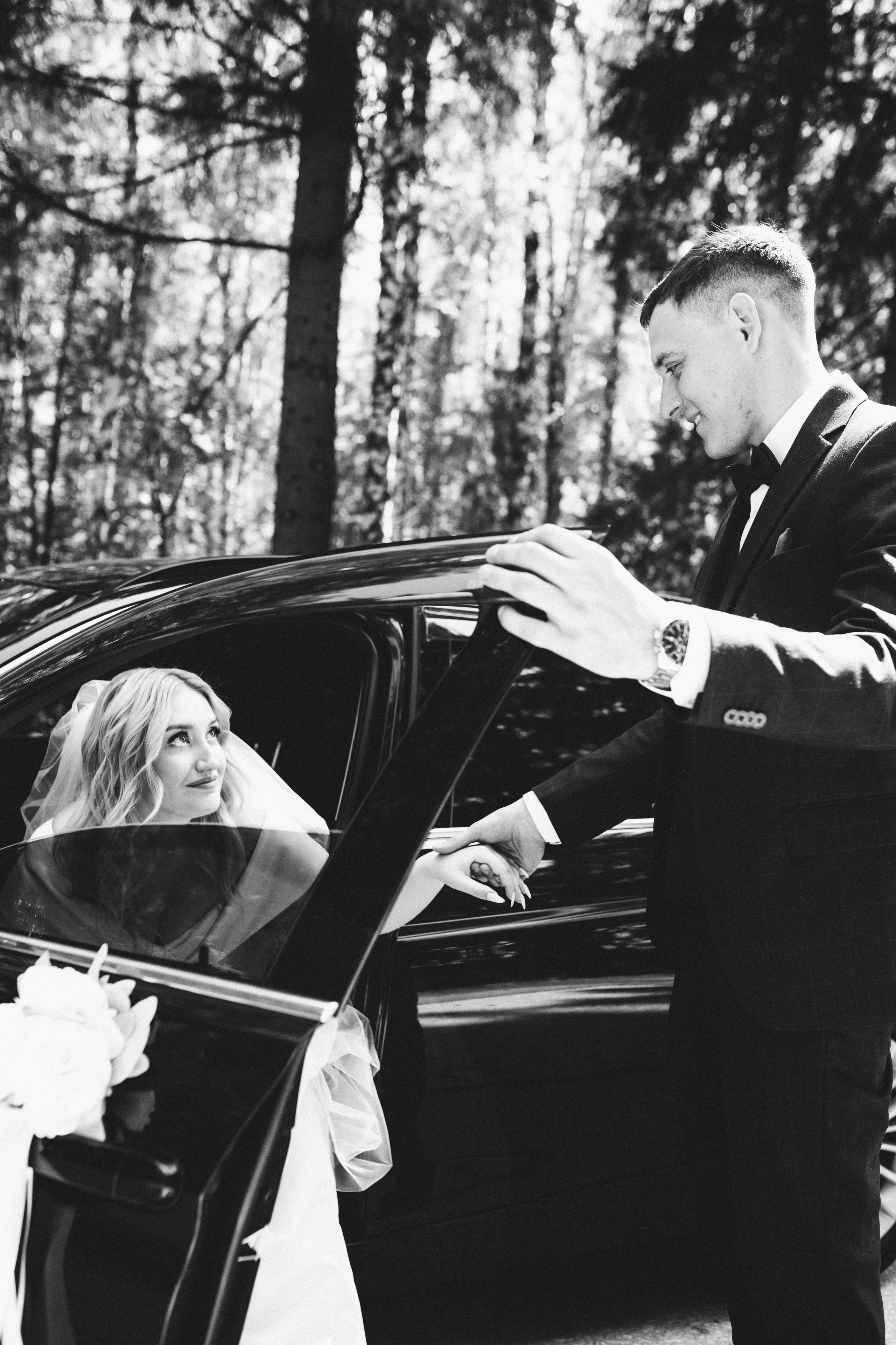 Варя и Дмитрий. Семейный и портретный фотограф в Новосибирске Мария Хлебус