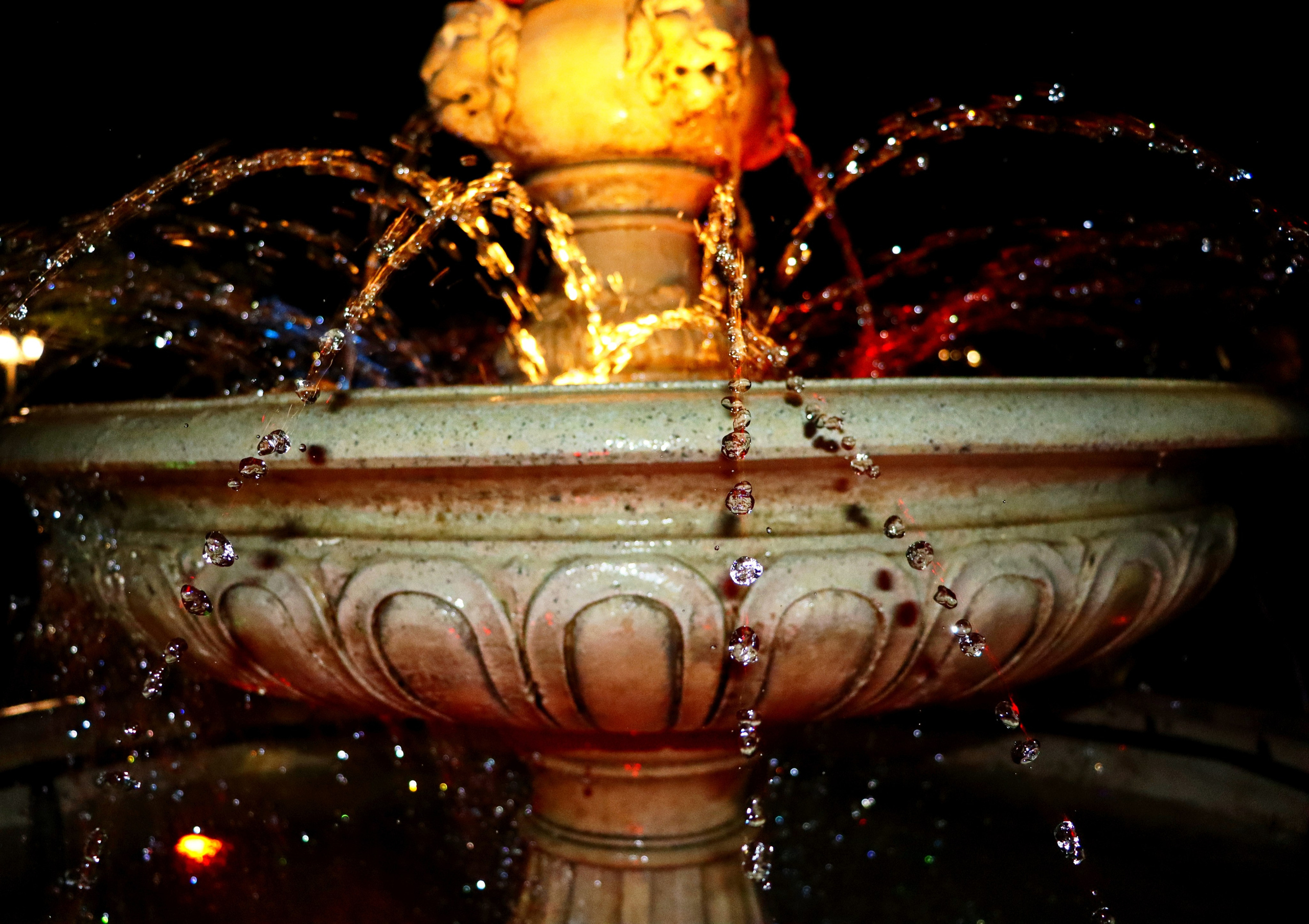 Город, пейзажи