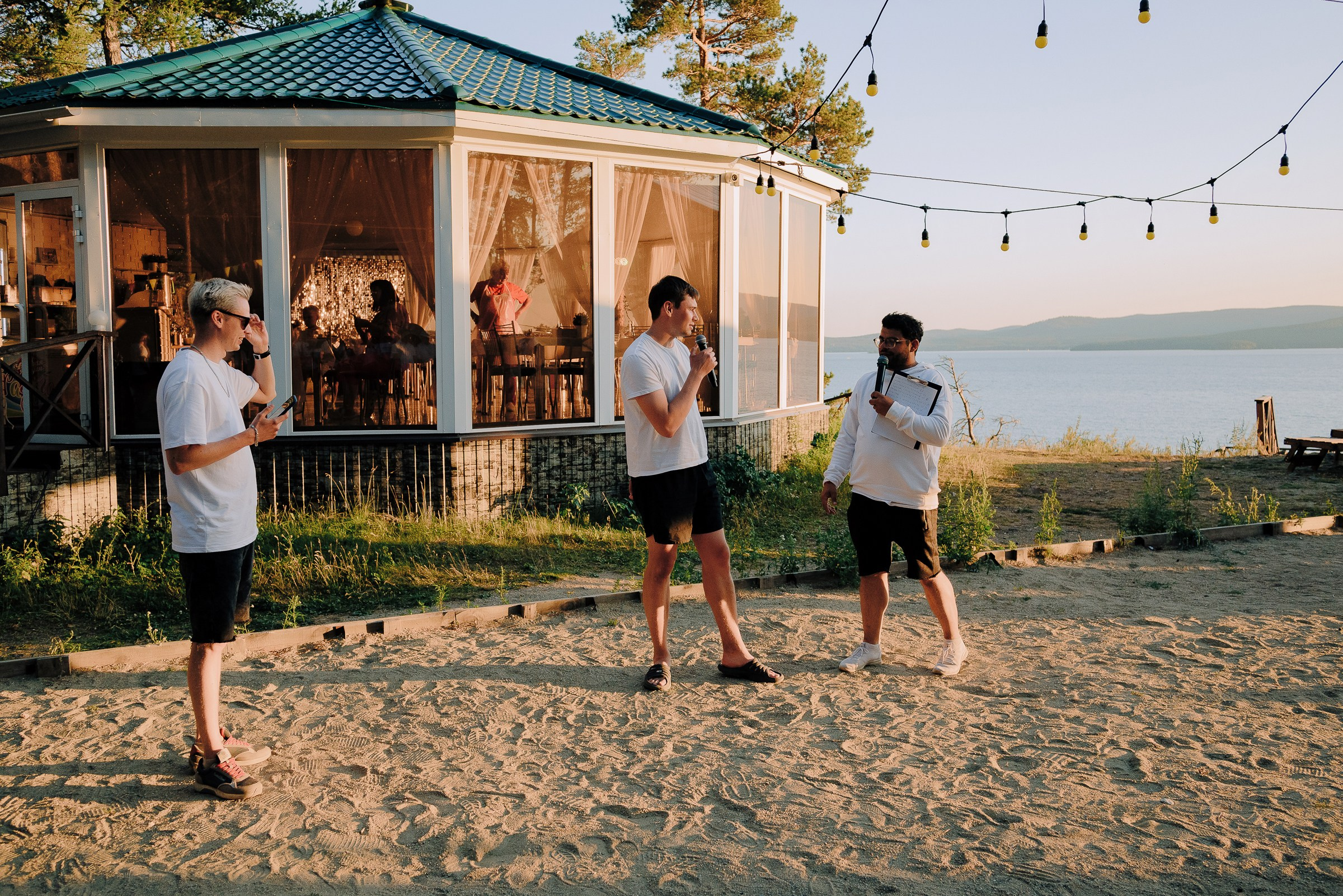 2-х ДНЕВНЫЙ КОРПОРАТИВ В СТИЛЕ ЛАГЕРНОЙ СМЕНЫ НА ТУРГОЯКЕ. Репортажный фотограф Зуев Роман г. Челябинск