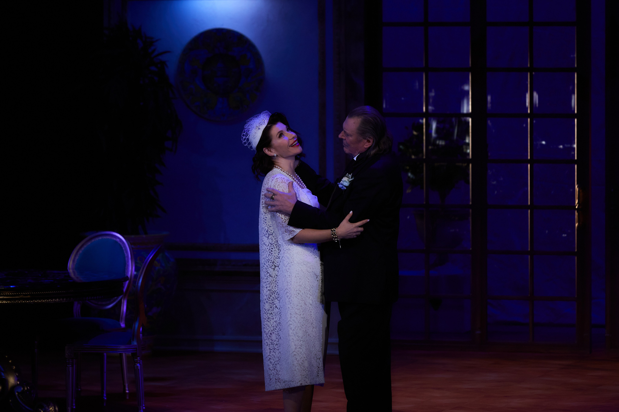 Филумена Мартурано, или Страсти по-Итальянски, Театр сатиры. Даниил Гузиенко — репортажный фотограф в Туле