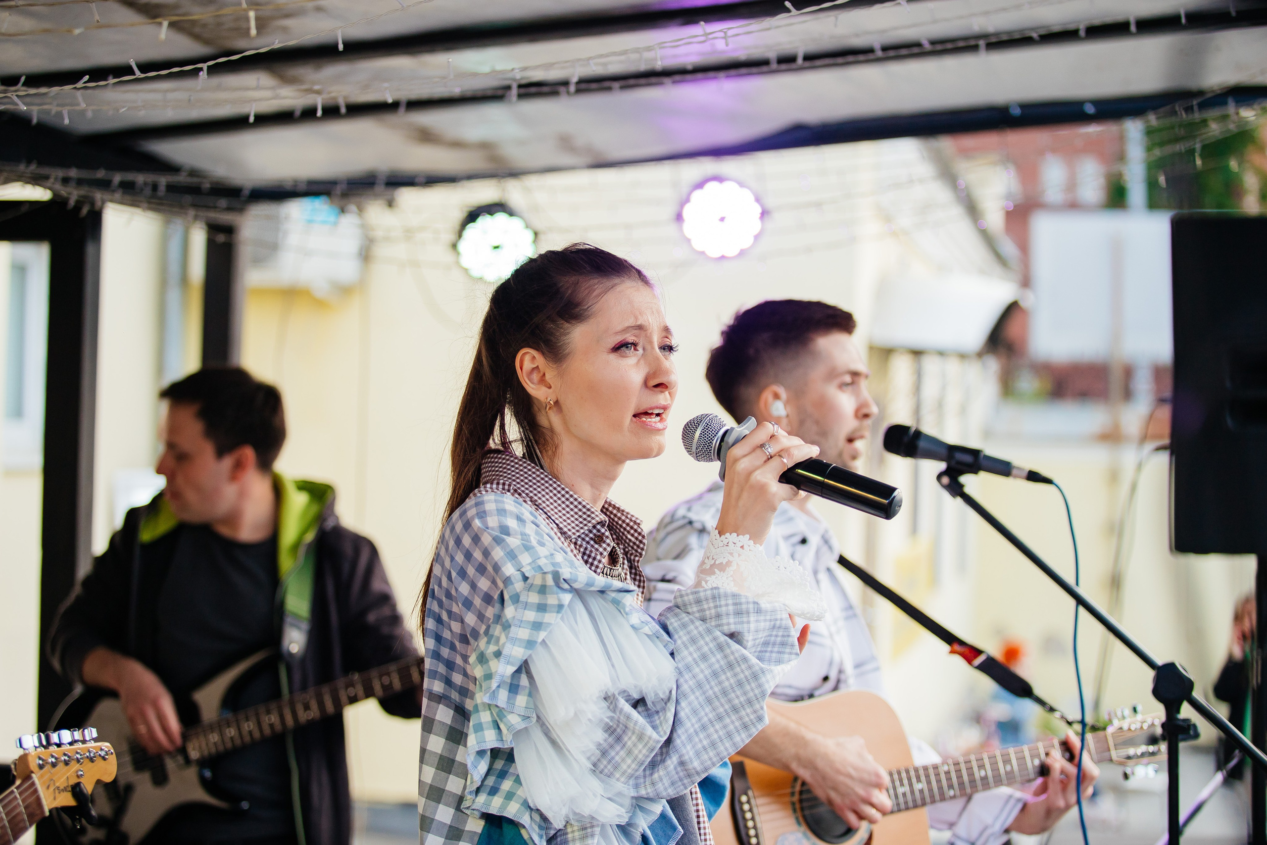 URAL MUSIC NIGHT. Репортажный и портретный фотограф в Екатеринбурге Гизатуллин Марат