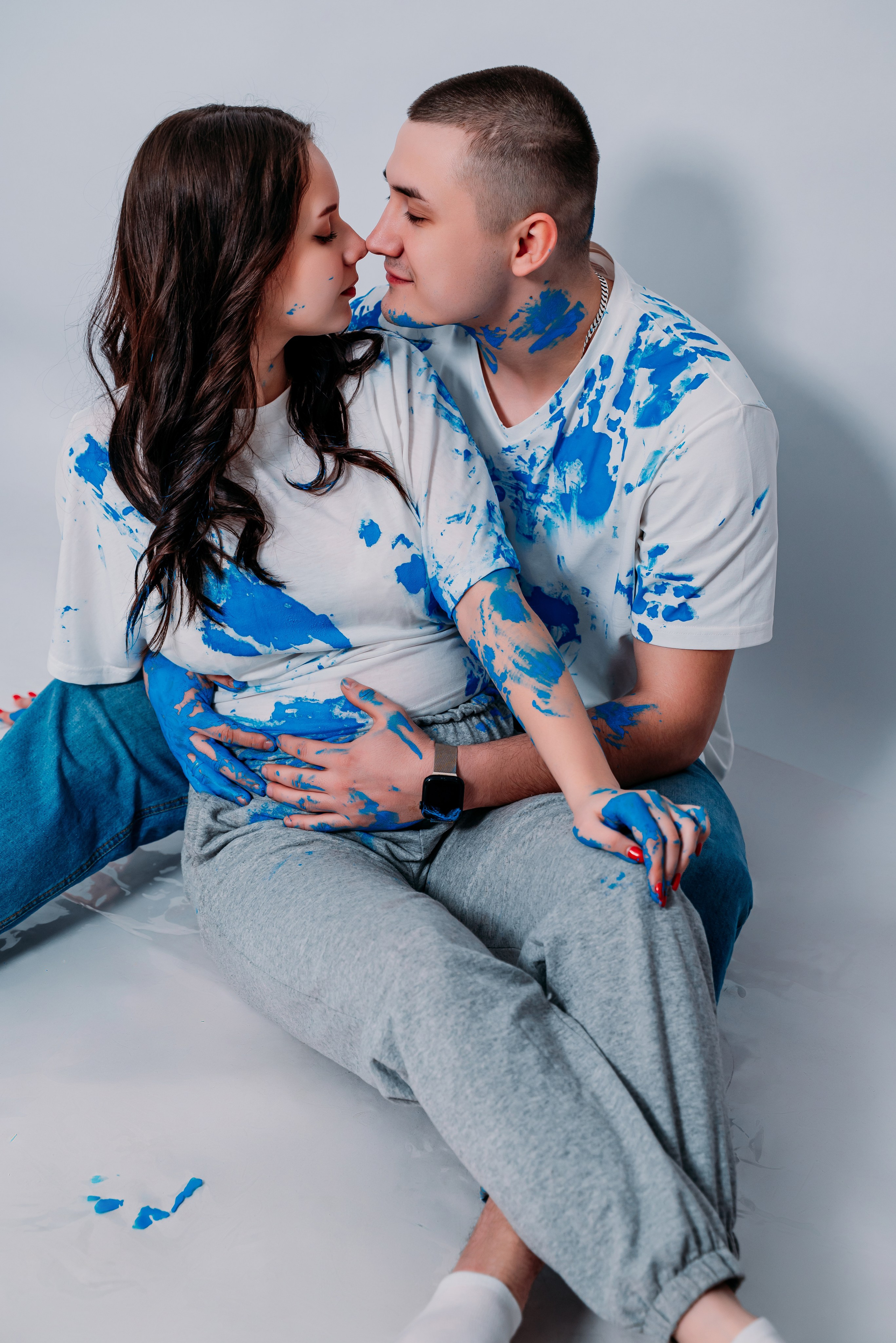 Гендер-пати. Фотограф Алёна Царькова. Киселевск