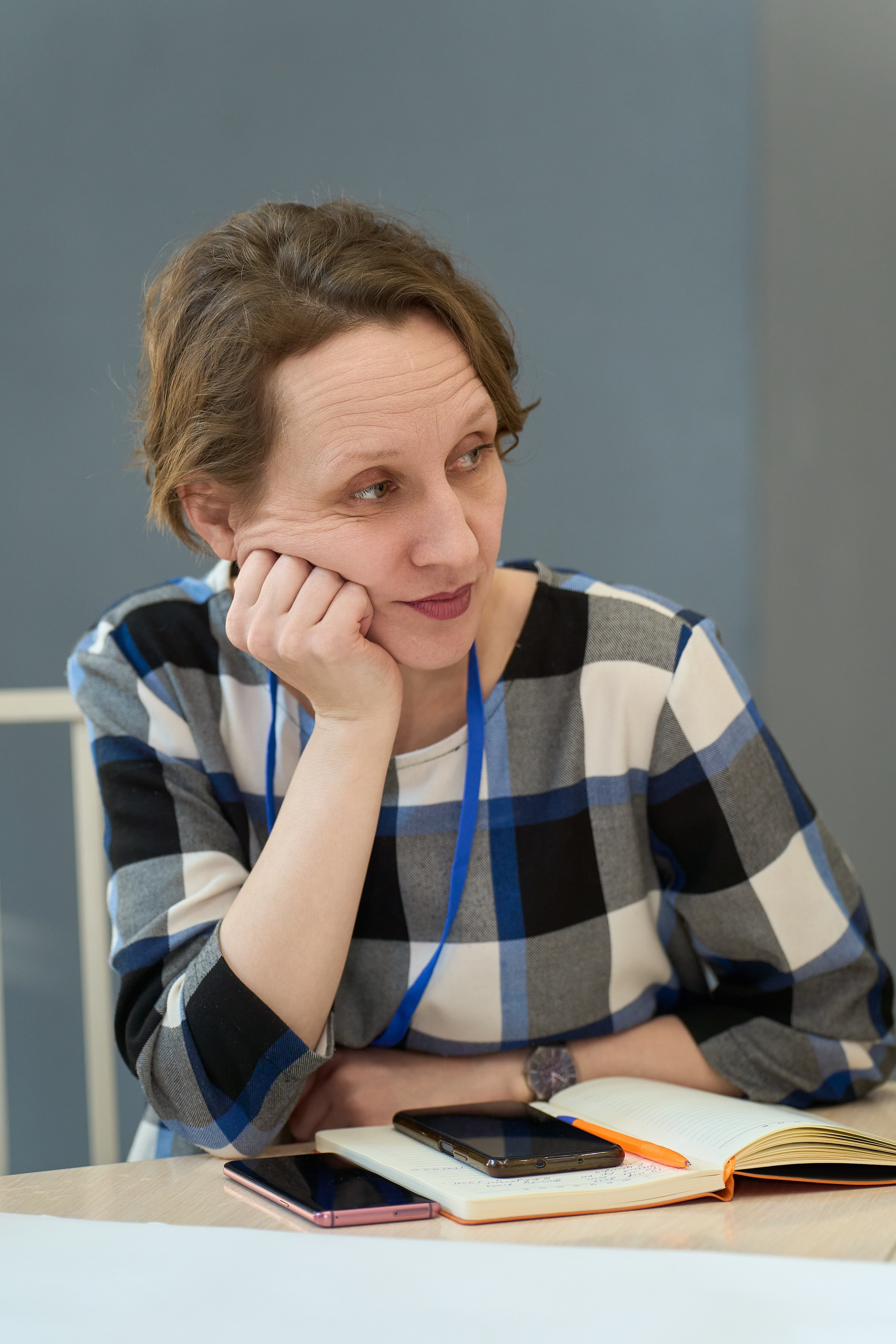 Конференция. Репортажный и портретный фотограф в Томске Ларионов Артём