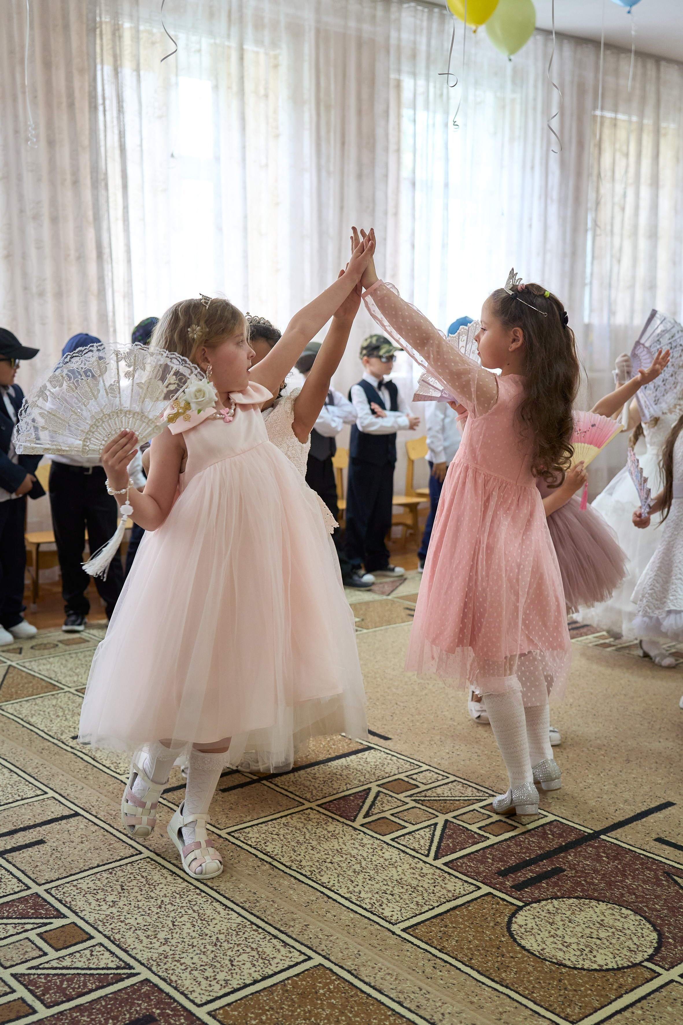 Выпускной в детском саду. Репортажный и портретный фотограф в Томске Ларионов Артём