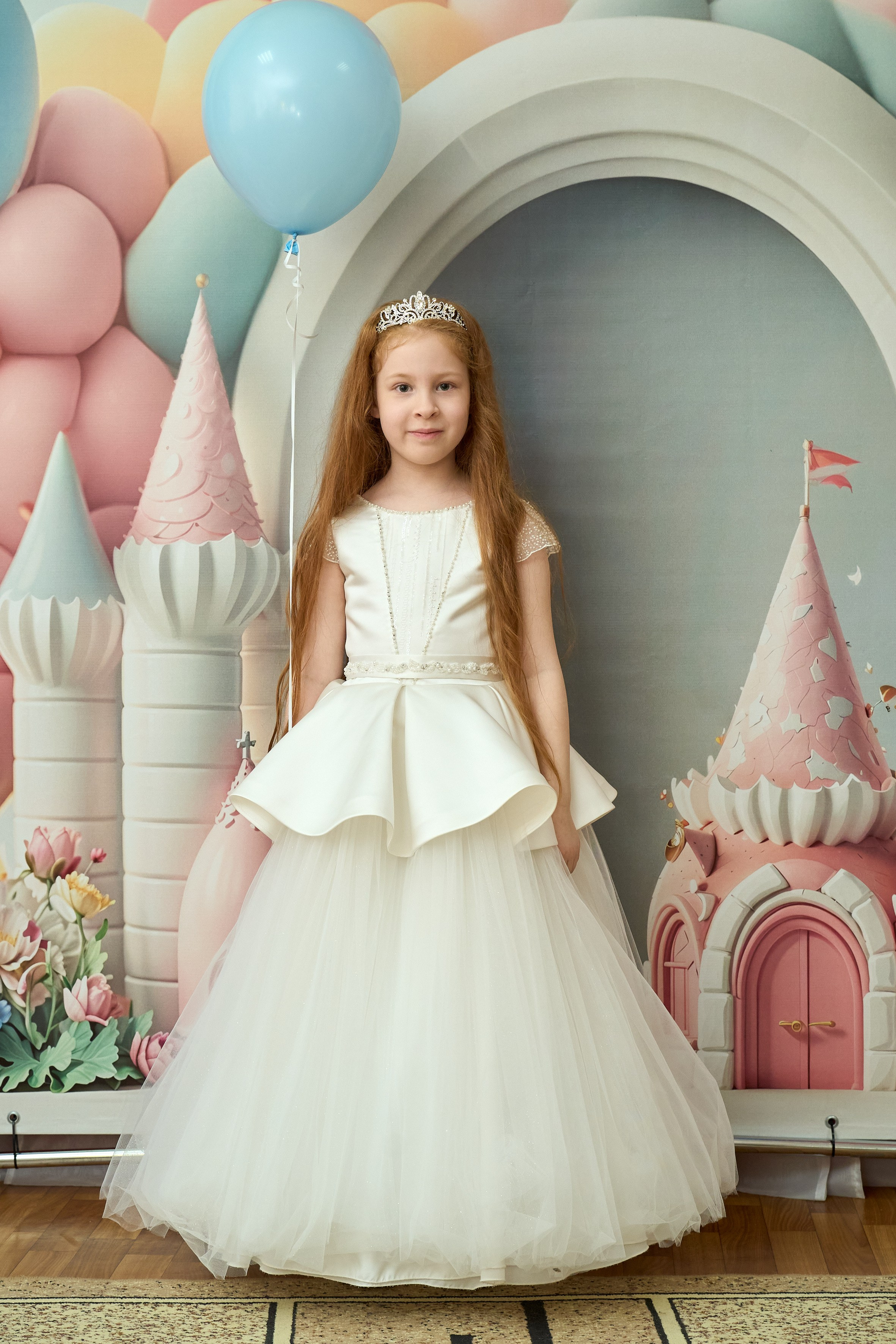 Выпускной в детском саду. Репортажный и портретный фотограф в Томске Ларионов Артём