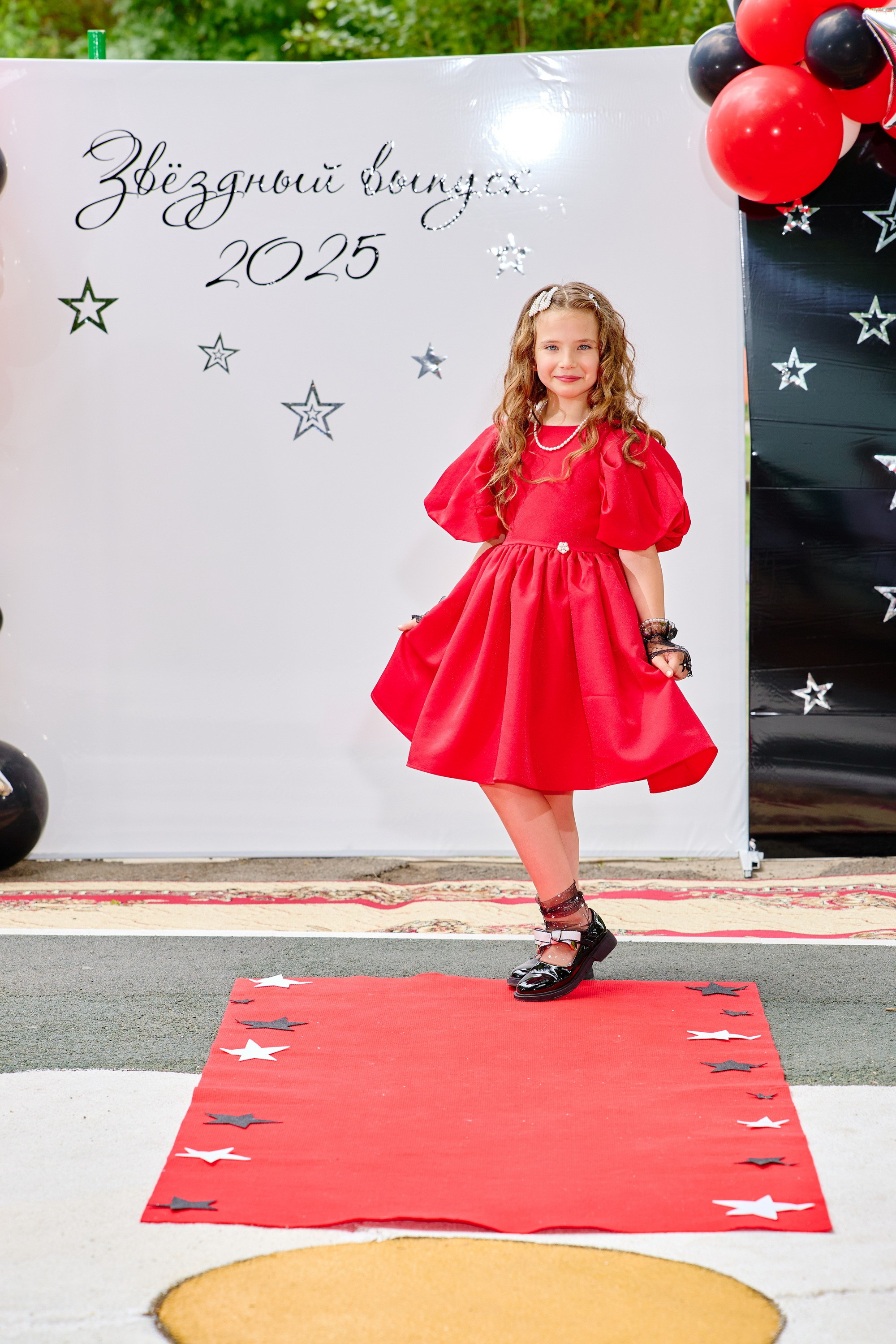 Выпускной 45 сад. Фотограф Выпускные альбомы Таганрог Сергей Коробченко