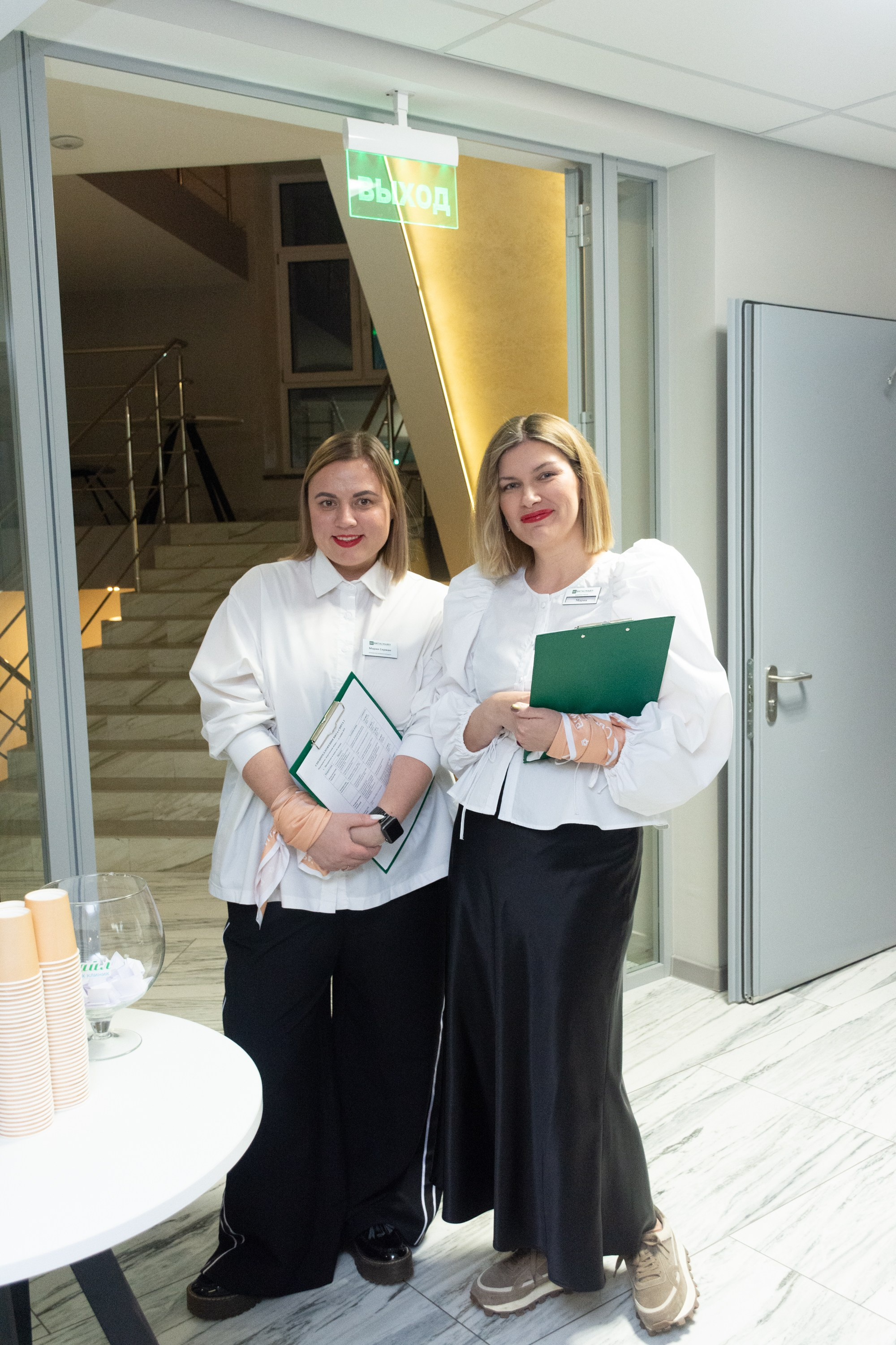 ВитаСмайл Клиентский день. Фотограф Максим Буряк