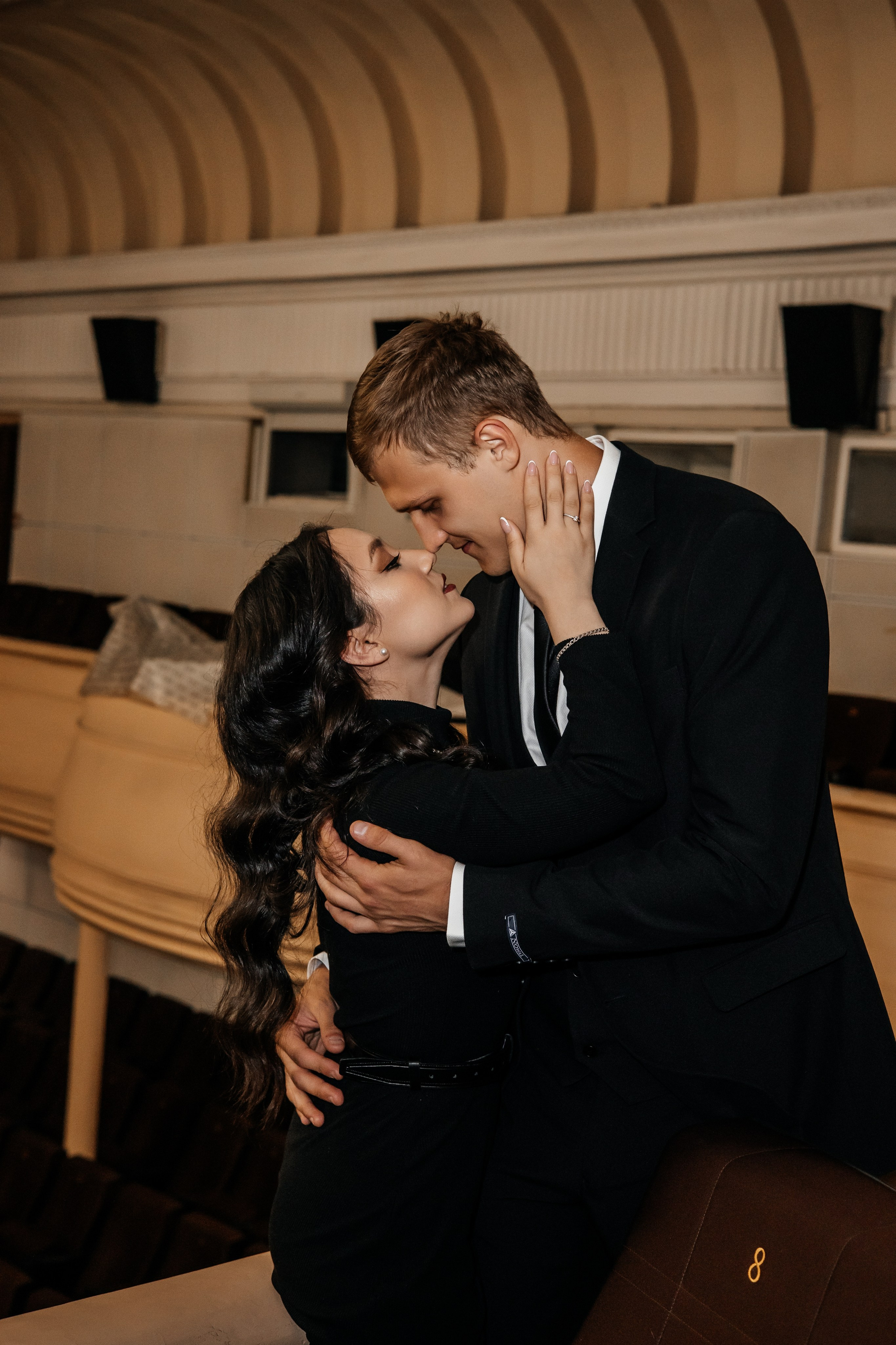 Людмила и Даниил