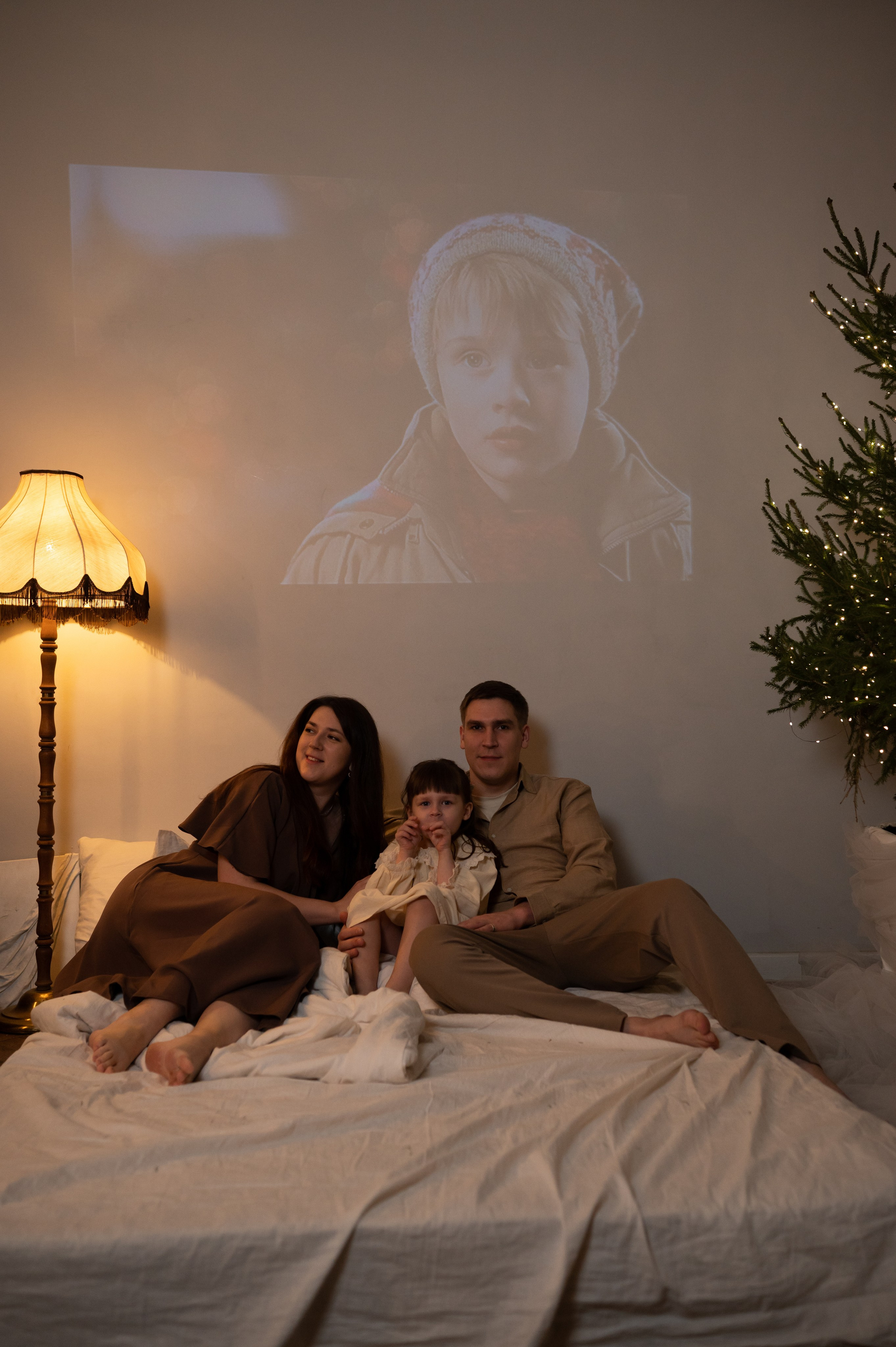 Семейная фотосессия. Фотограф в Санкт-Петербурге Anna Balashkova