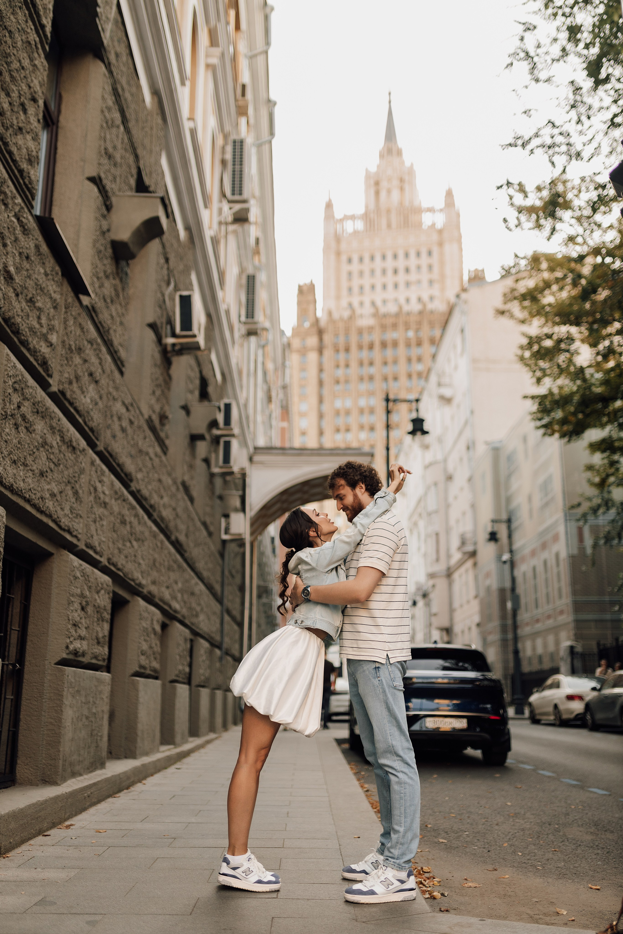 #1. Фотограф в Москве Юлия Хамзина