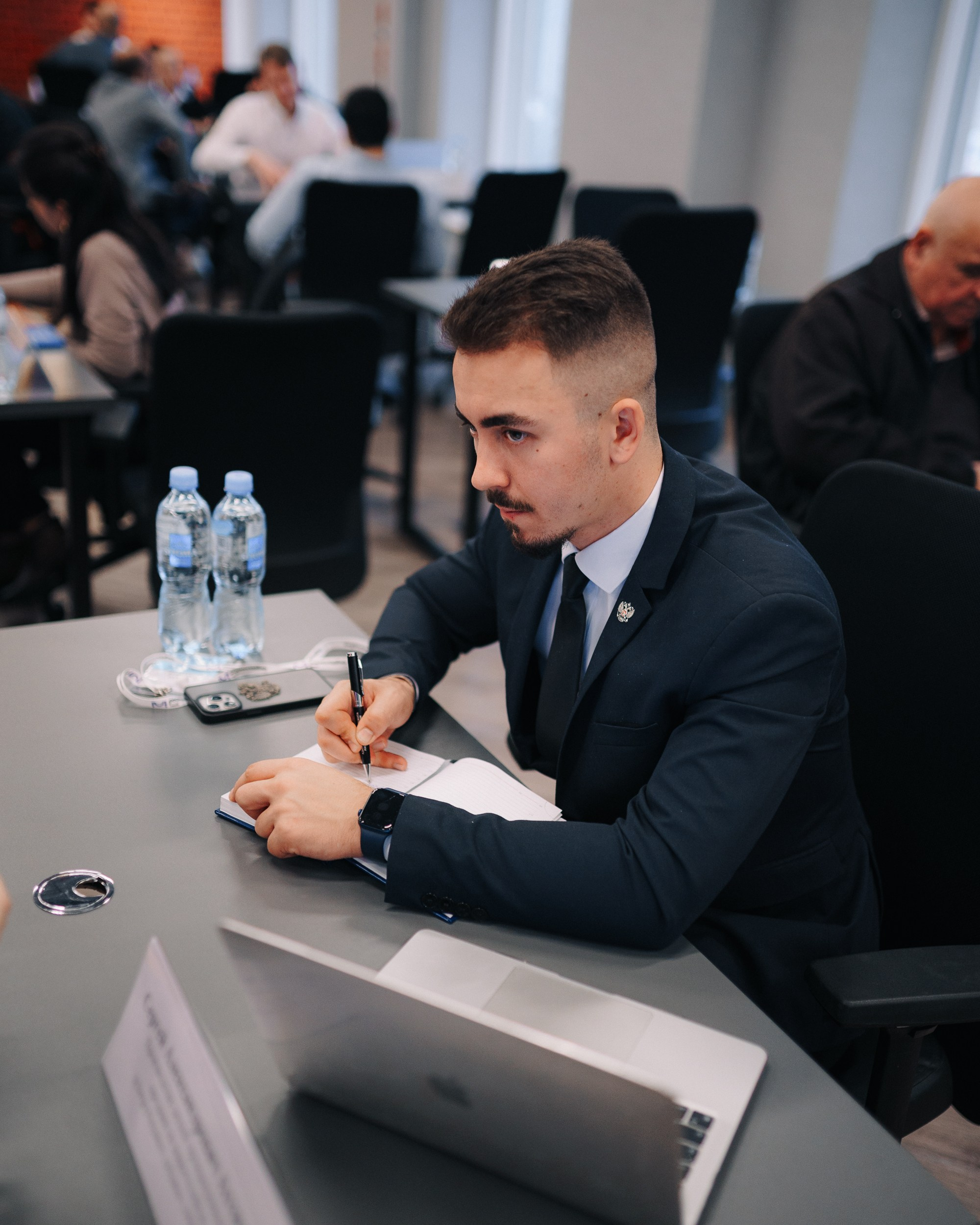 Бизнес-миссия в г. Душанбе «Росмолодежь». Портретный и Репортажный Фотограф Москва