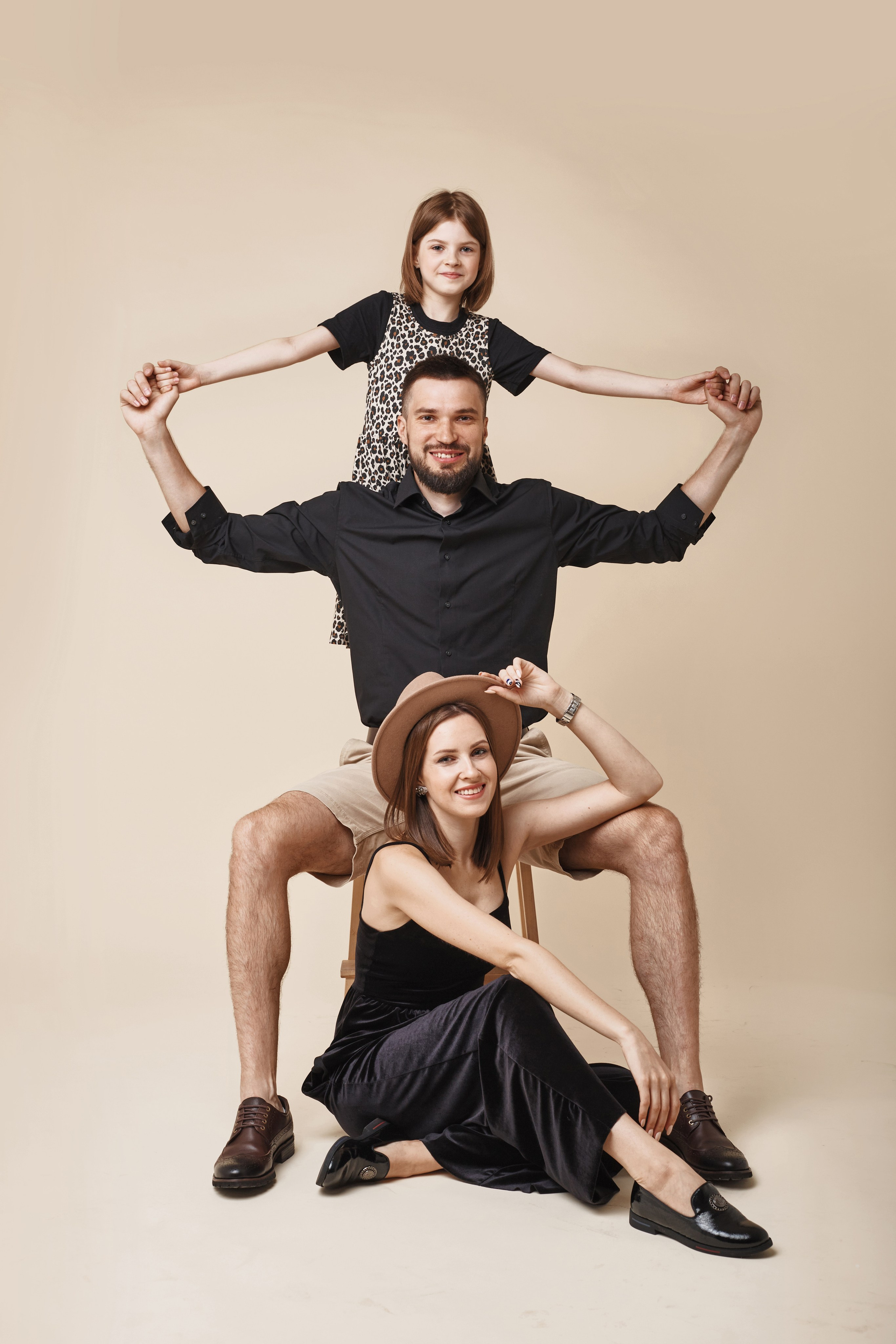 Стильный коричневый. Фотограф Андрей Кононенко