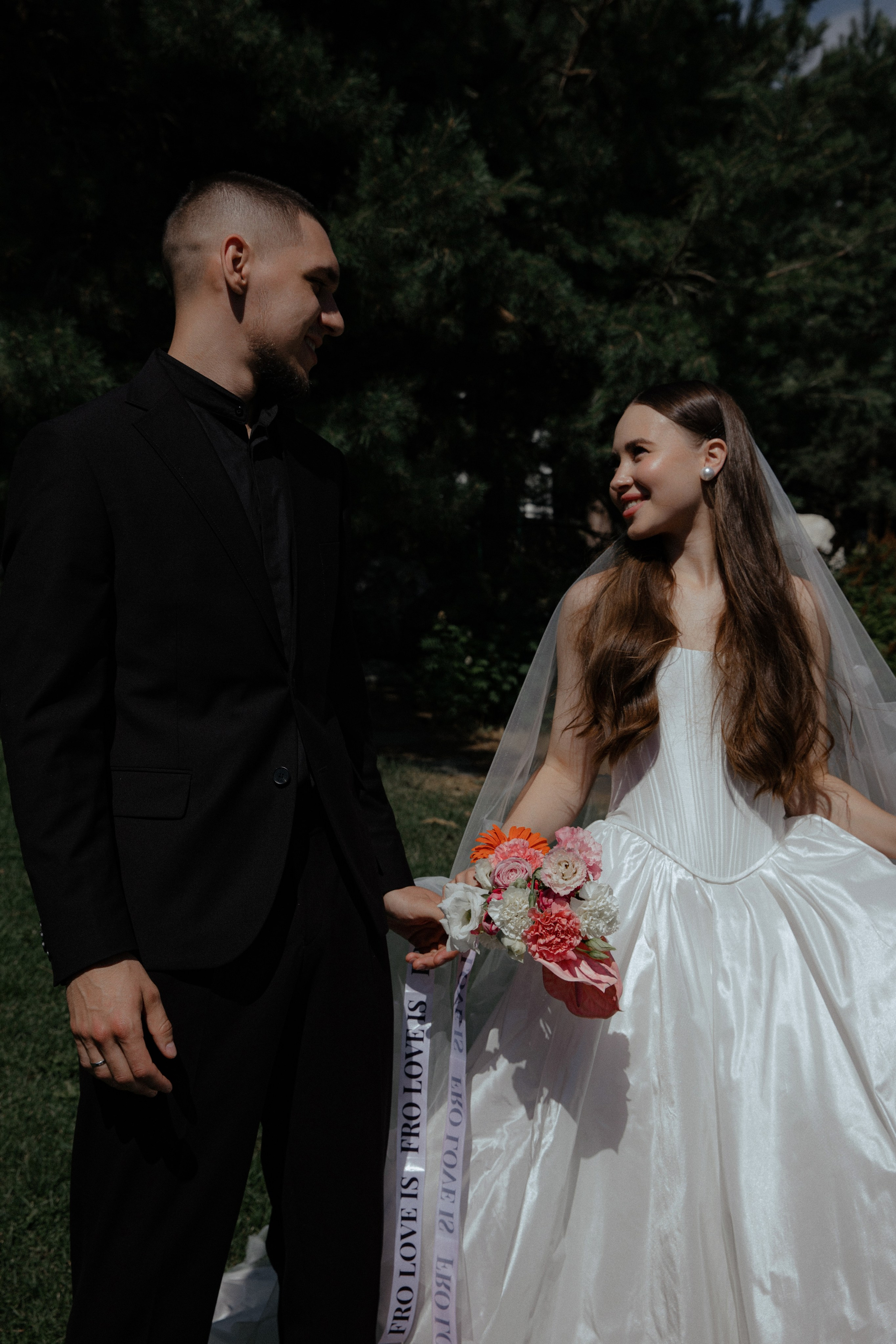 Илья & Сабина. Свадебный фотограф Лена Чистопольцева