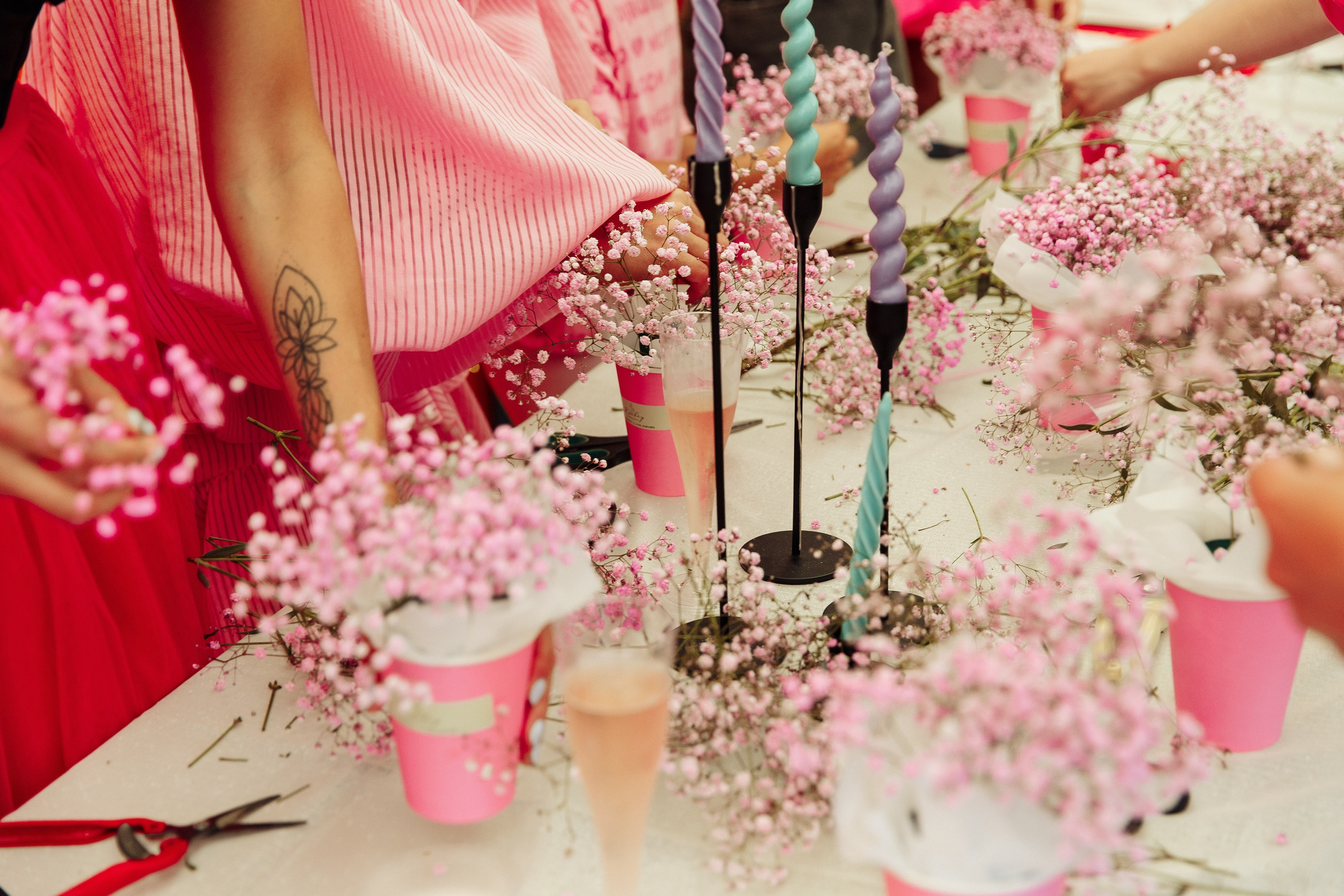 PINK PARTY. Свадебный фотограф Юлия Логинова