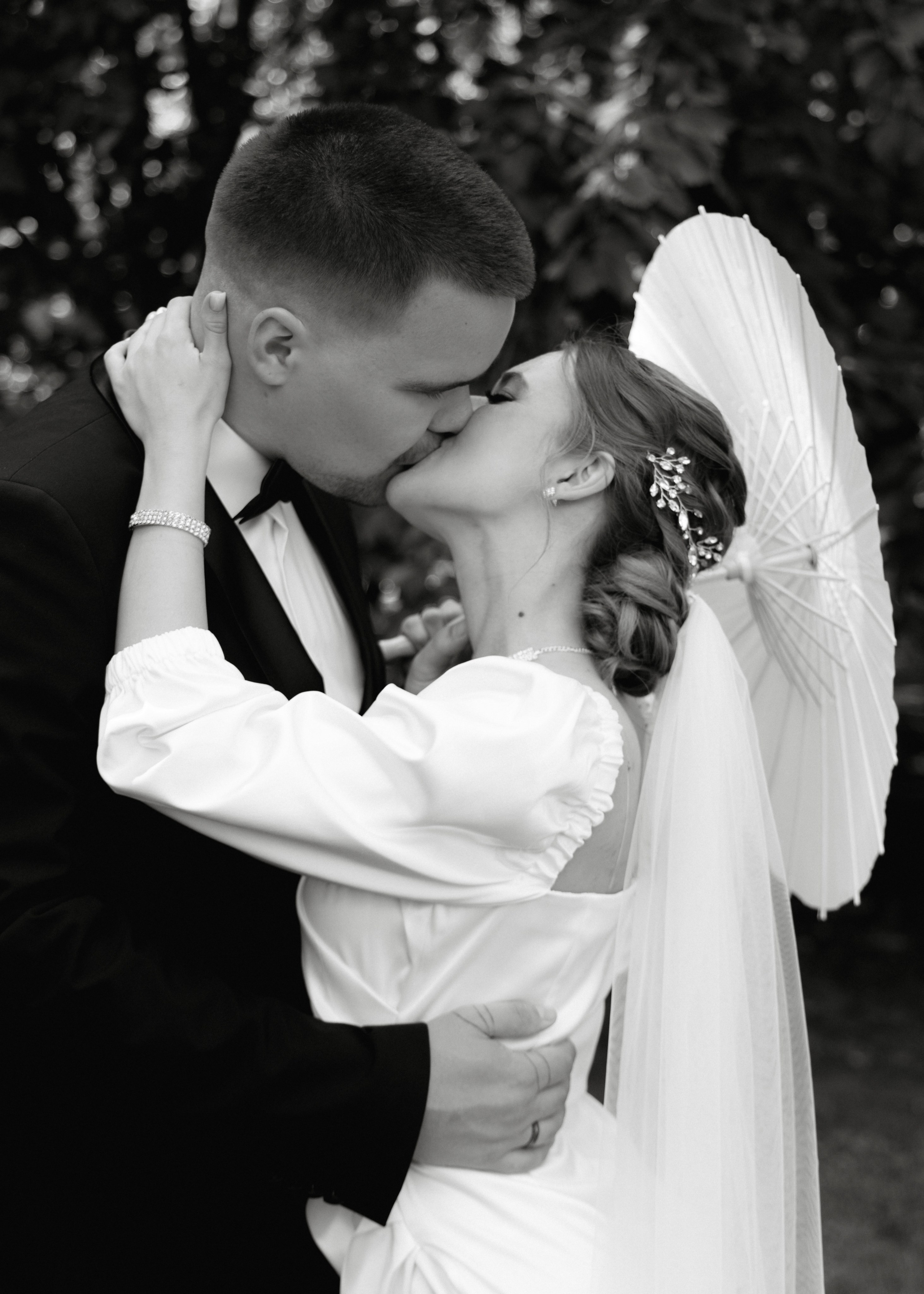 Свадебная прогулка в Калининграде | Арина & Максим. Фотограф в Калининграде Сокирко Светлана