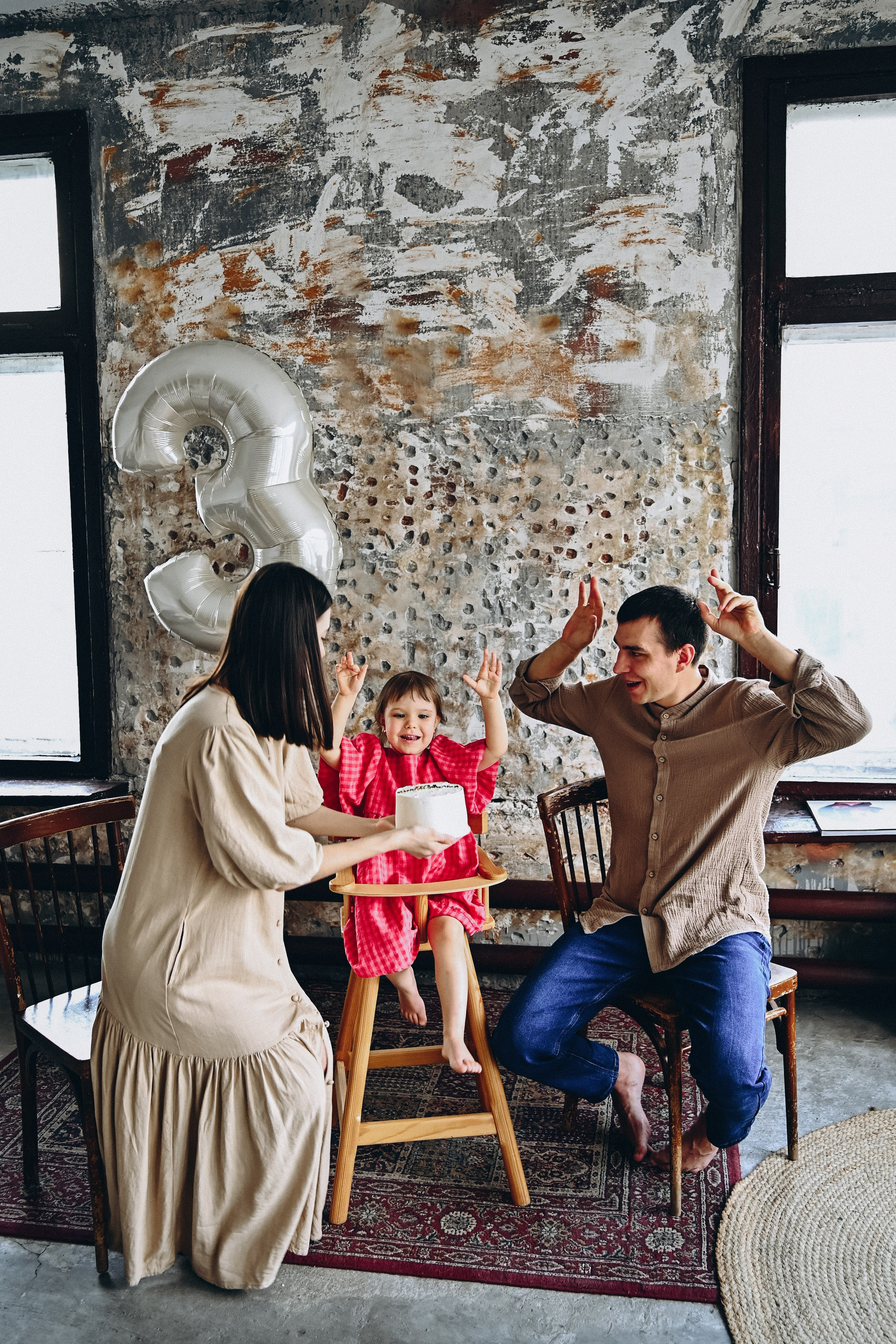 Варе три года. Семейный свадебный фотограф Екатеринбург Первоуральск Шарнина Алёна