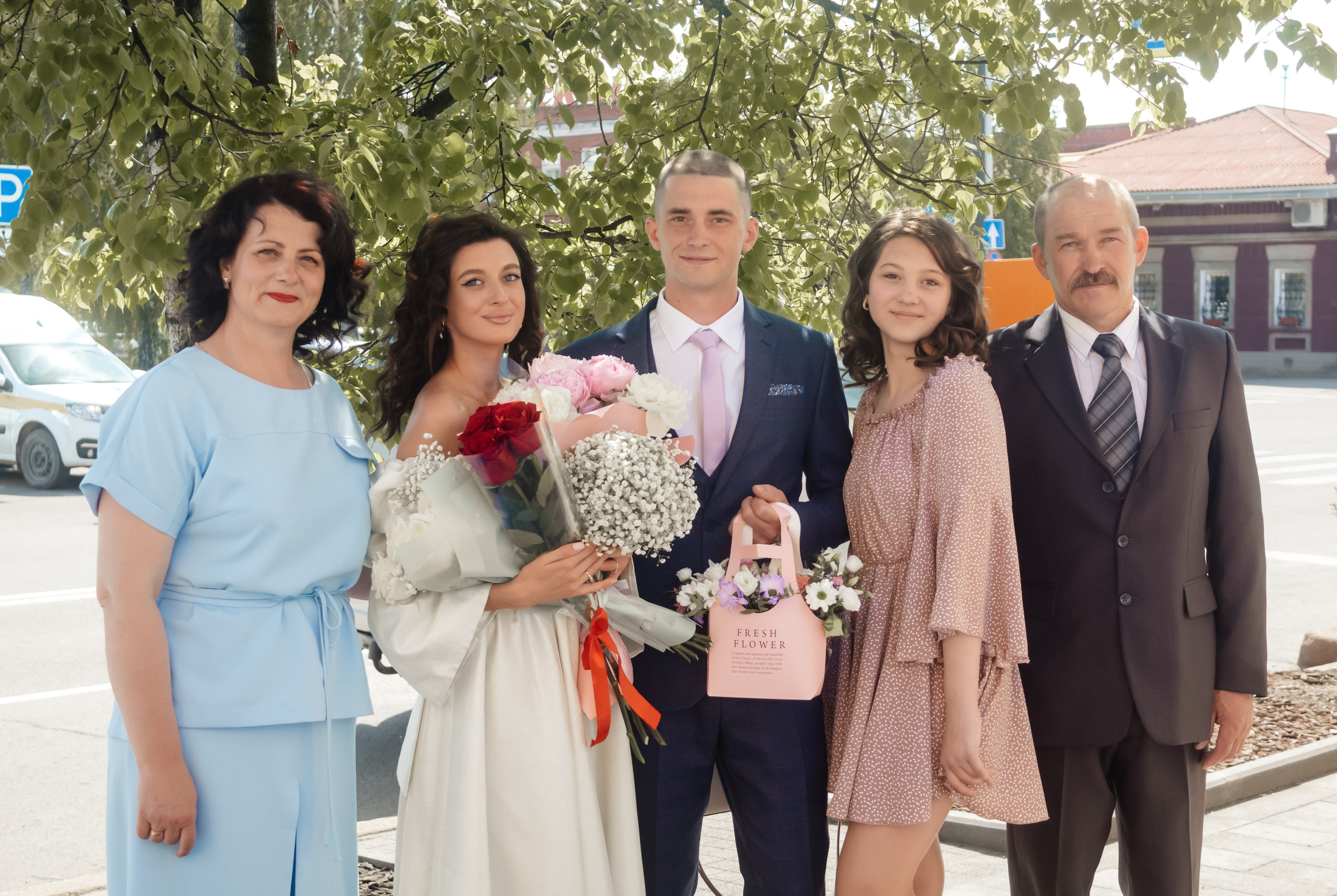 Свадьба. ProFoto